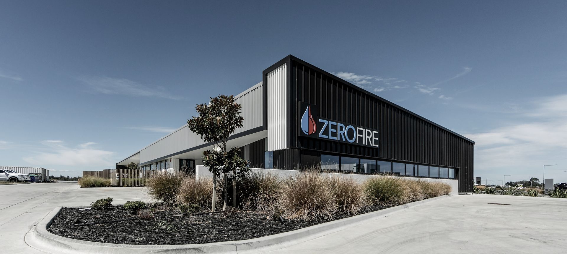 Zero Fire banner