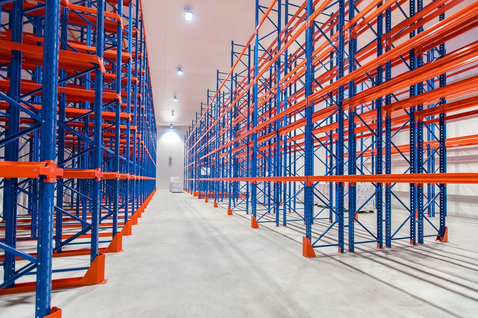 Nishin / Zeacold Coldstore