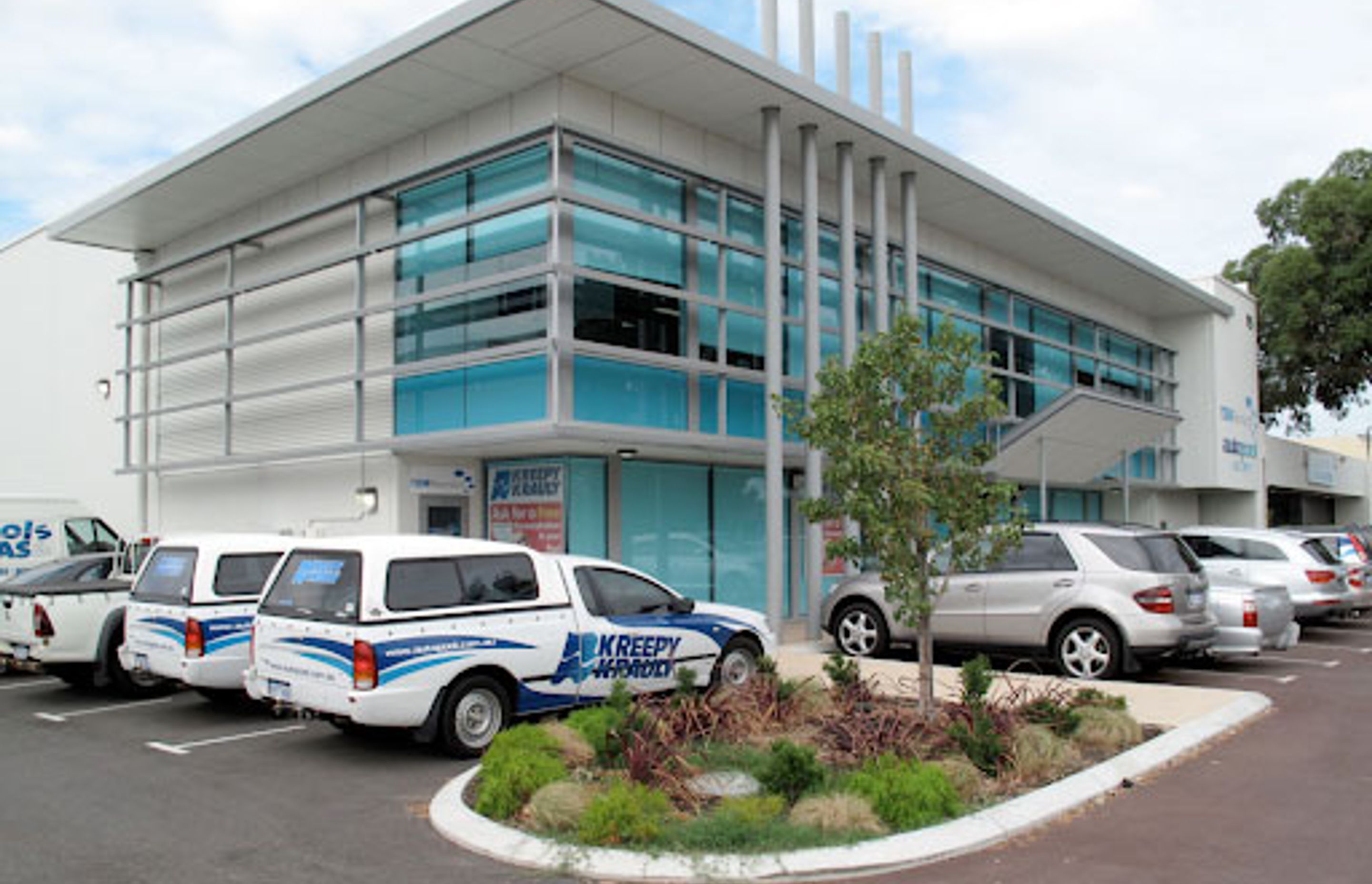 WaterCo Building, Rydalmere