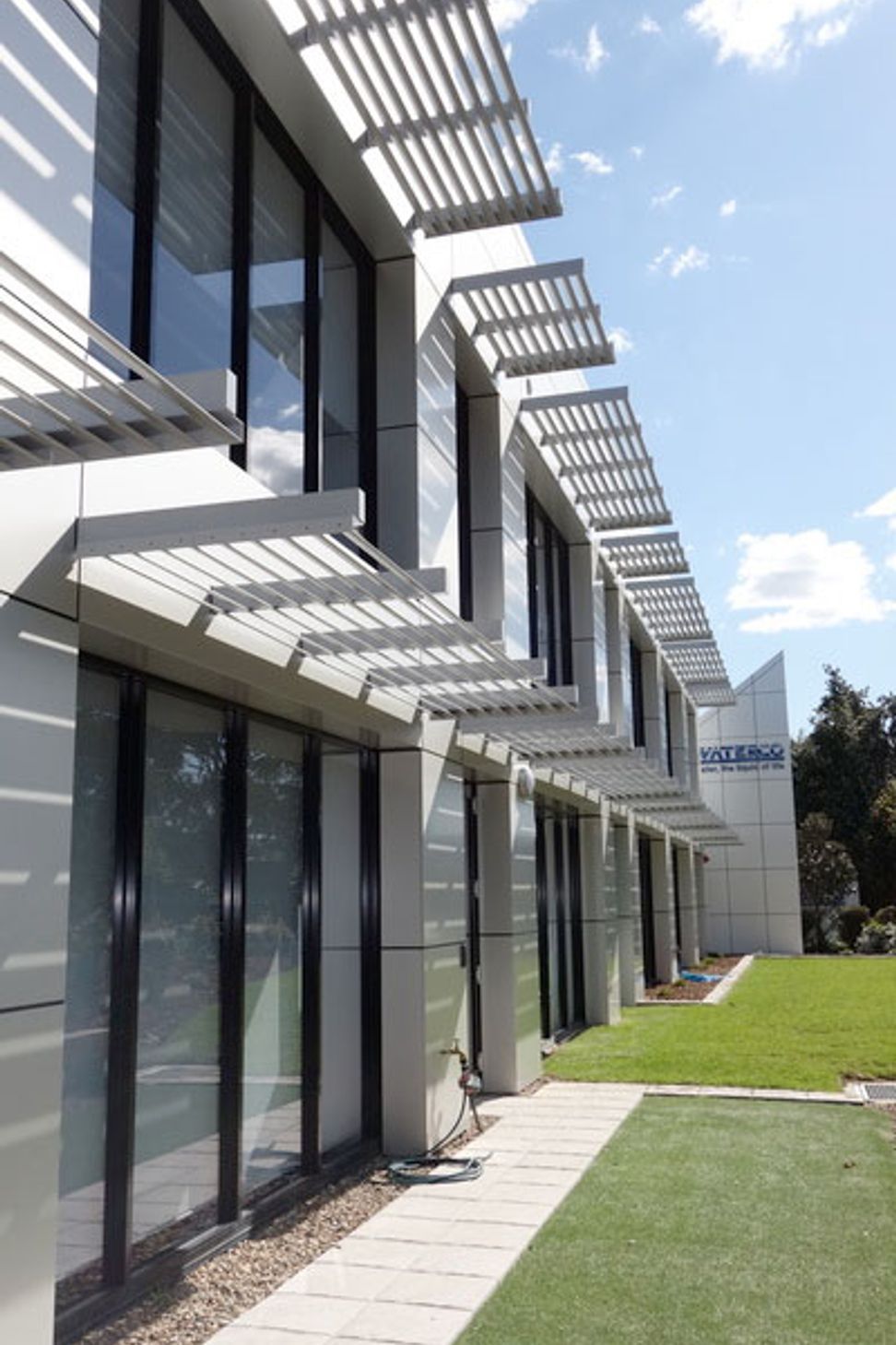 WaterCo Building, Rydalmere