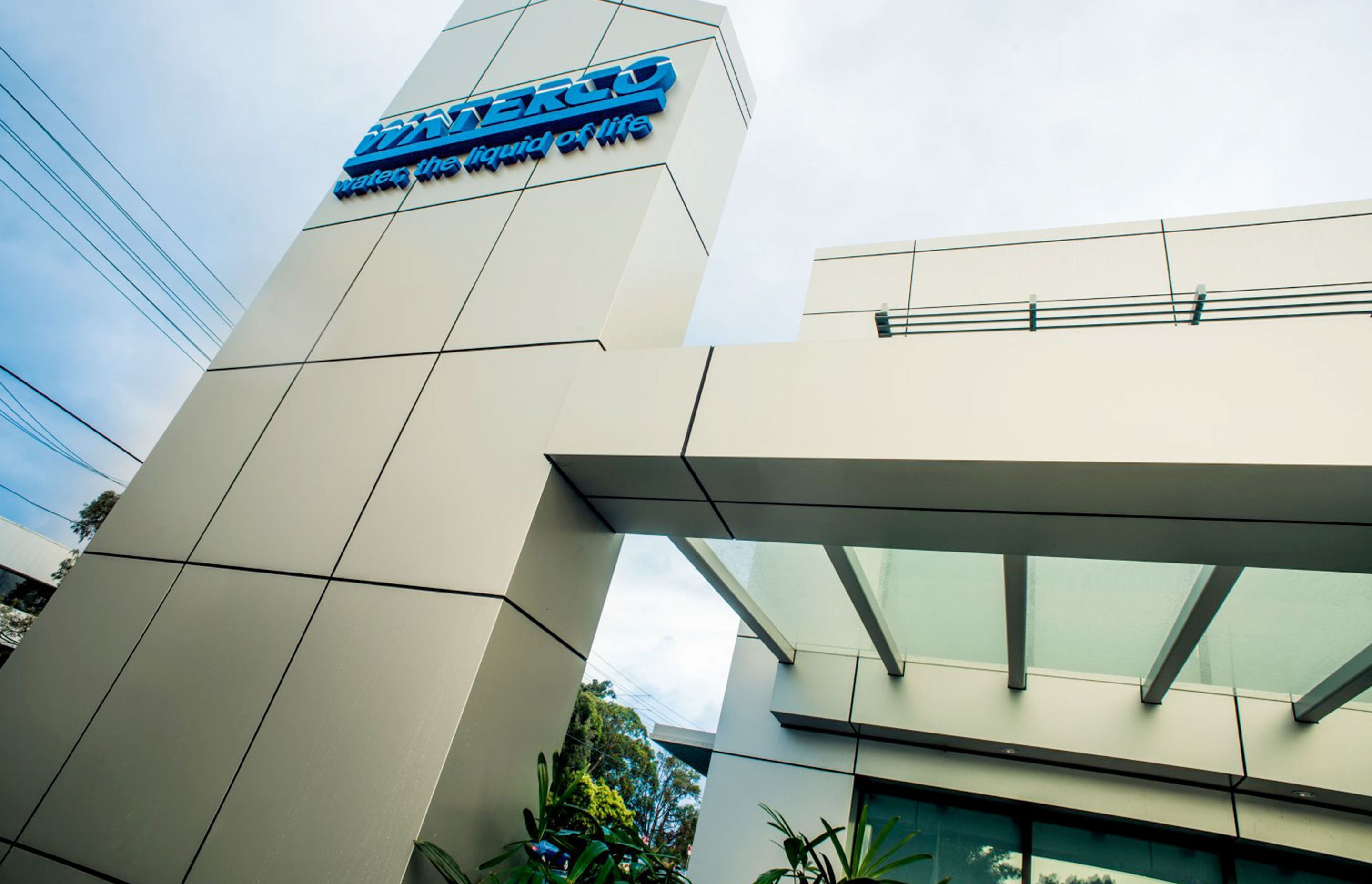 WaterCo Building, Rydalmere