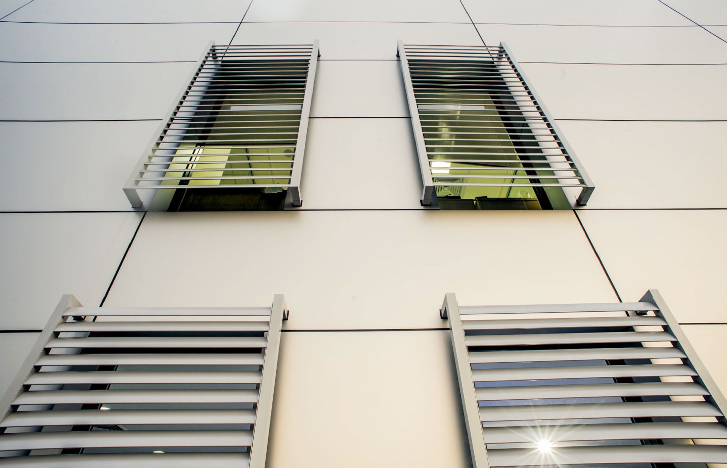 WaterCo Building, Rydalmere