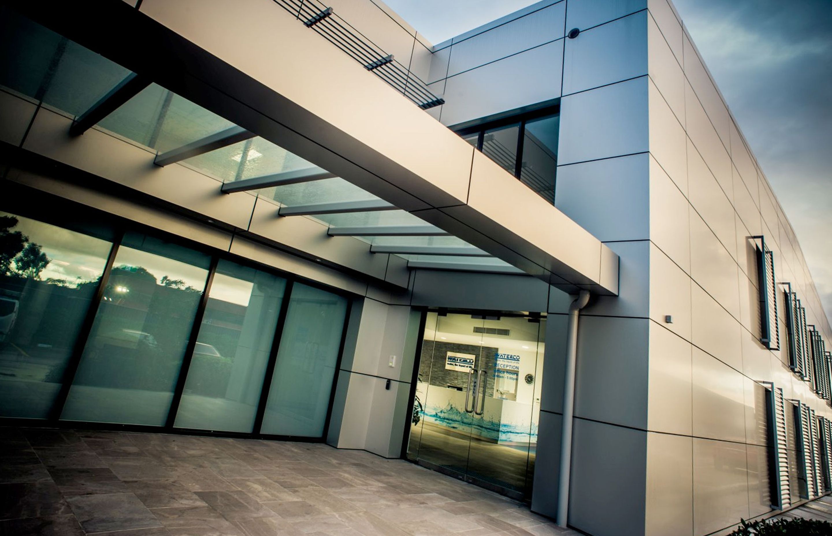 WaterCo Building, Rydalmere
