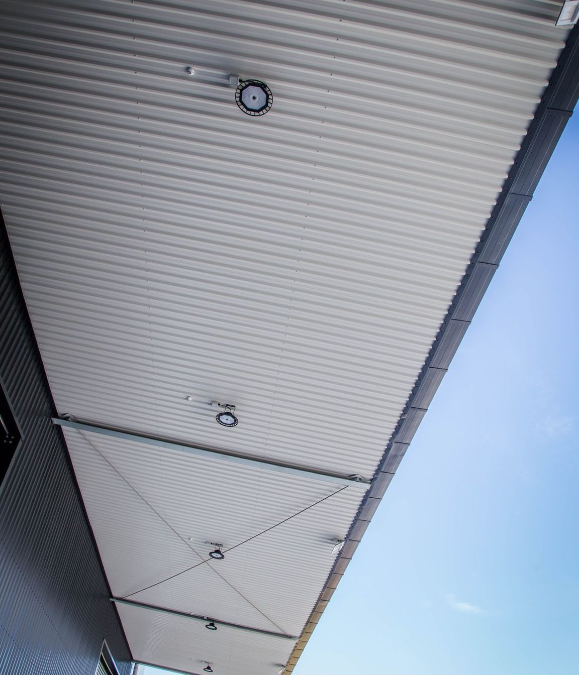 Hobsonville Commercial New Build