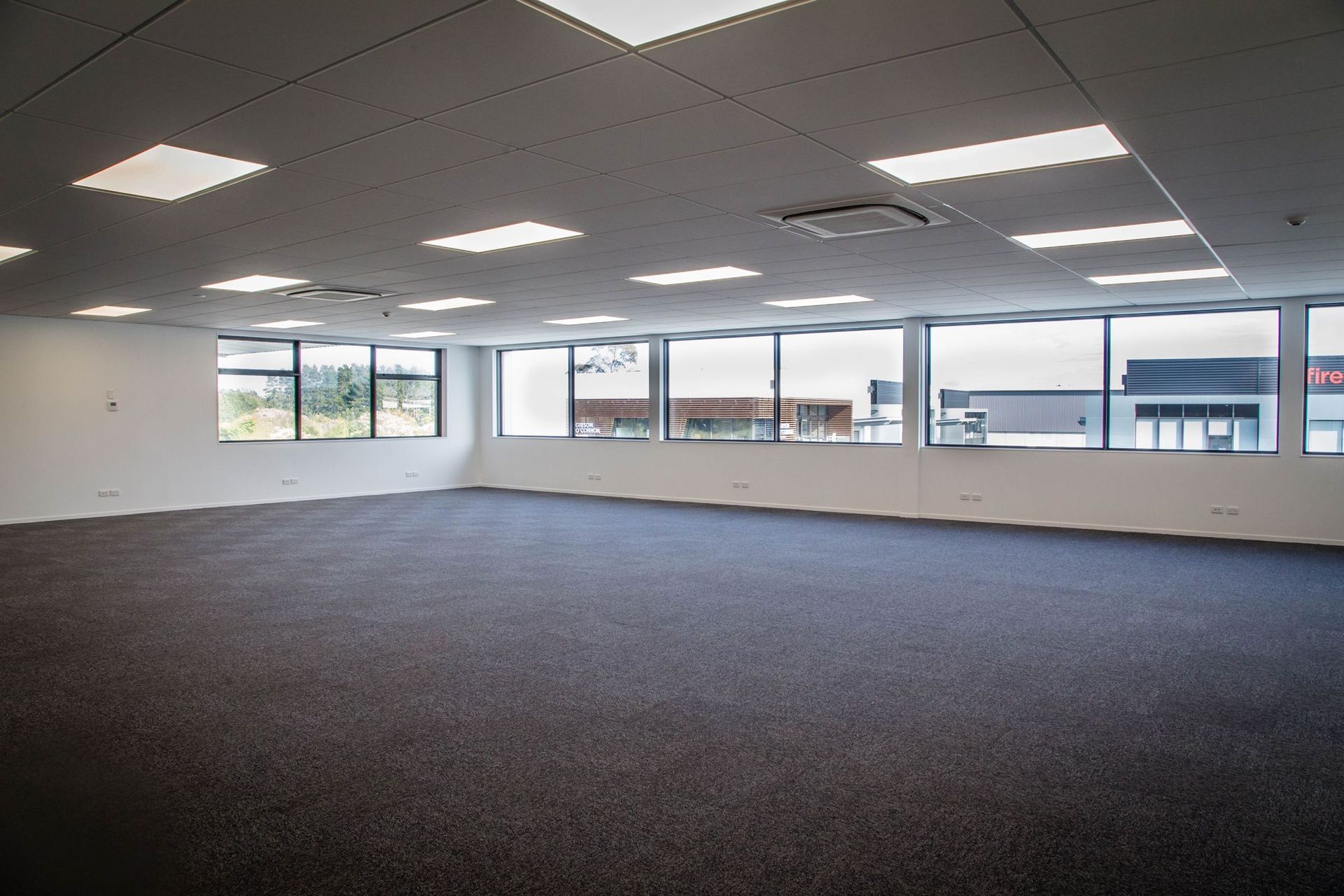Hobsonville Commercial New Build