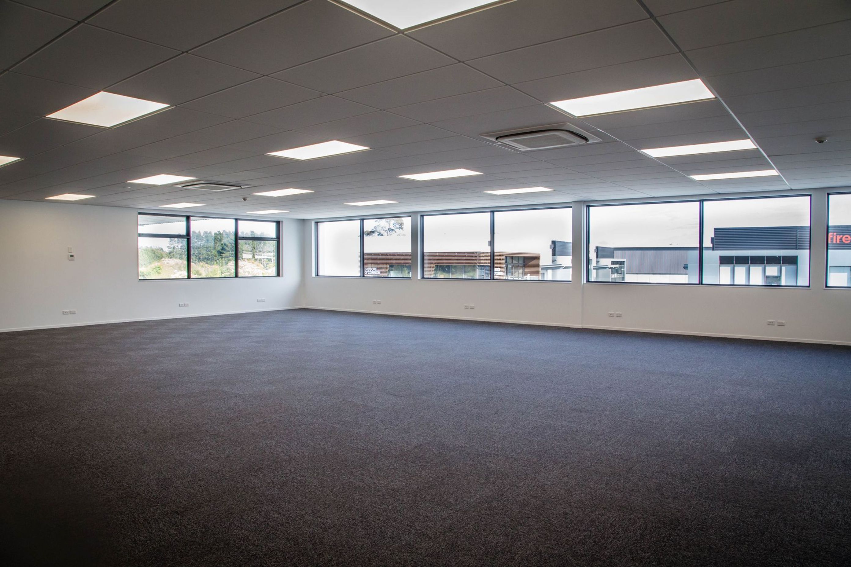 Hobsonville Commercial New Build