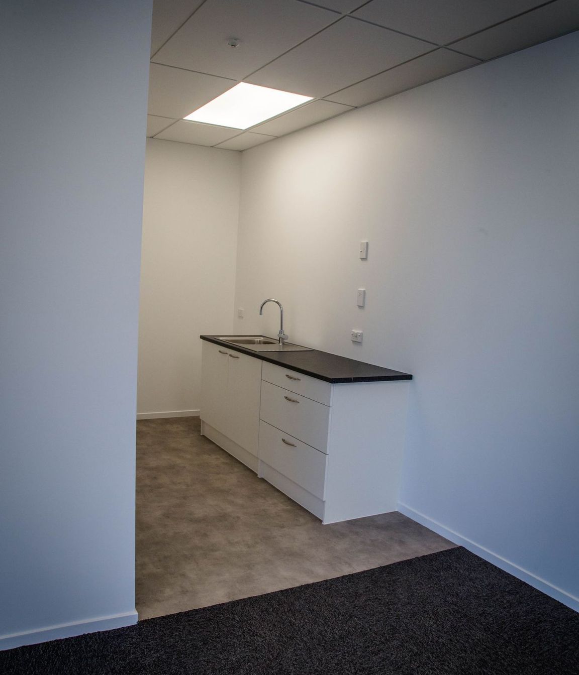 Hobsonville Commercial New Build