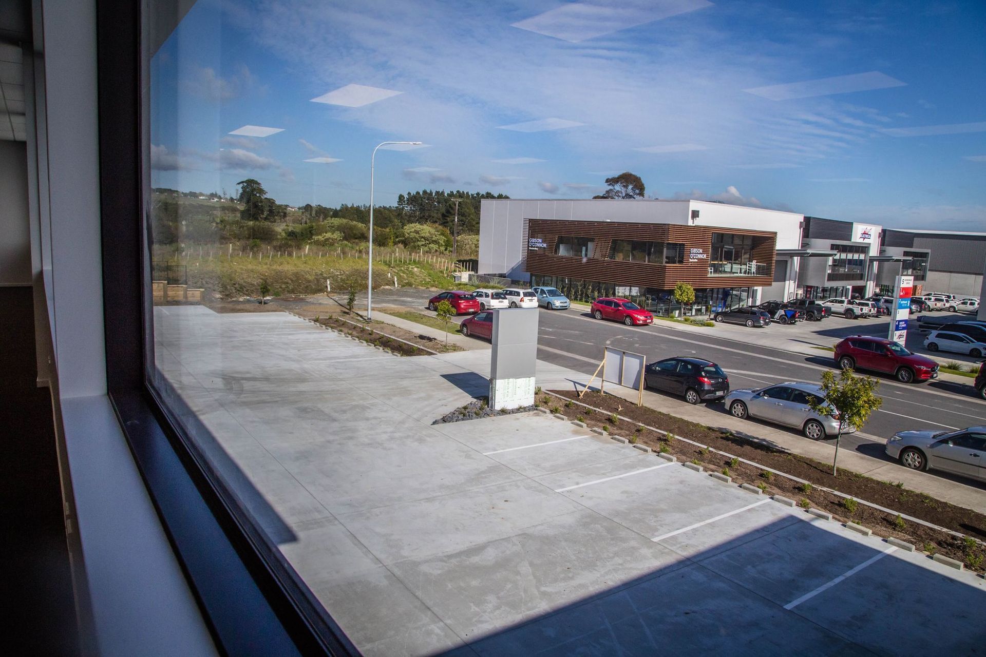 Hobsonville Commercial New Build