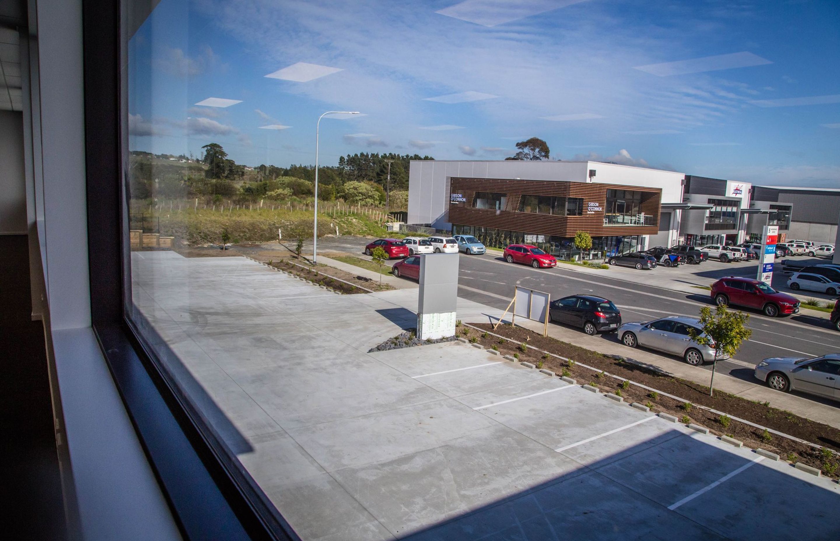 Hobsonville Commercial New Build