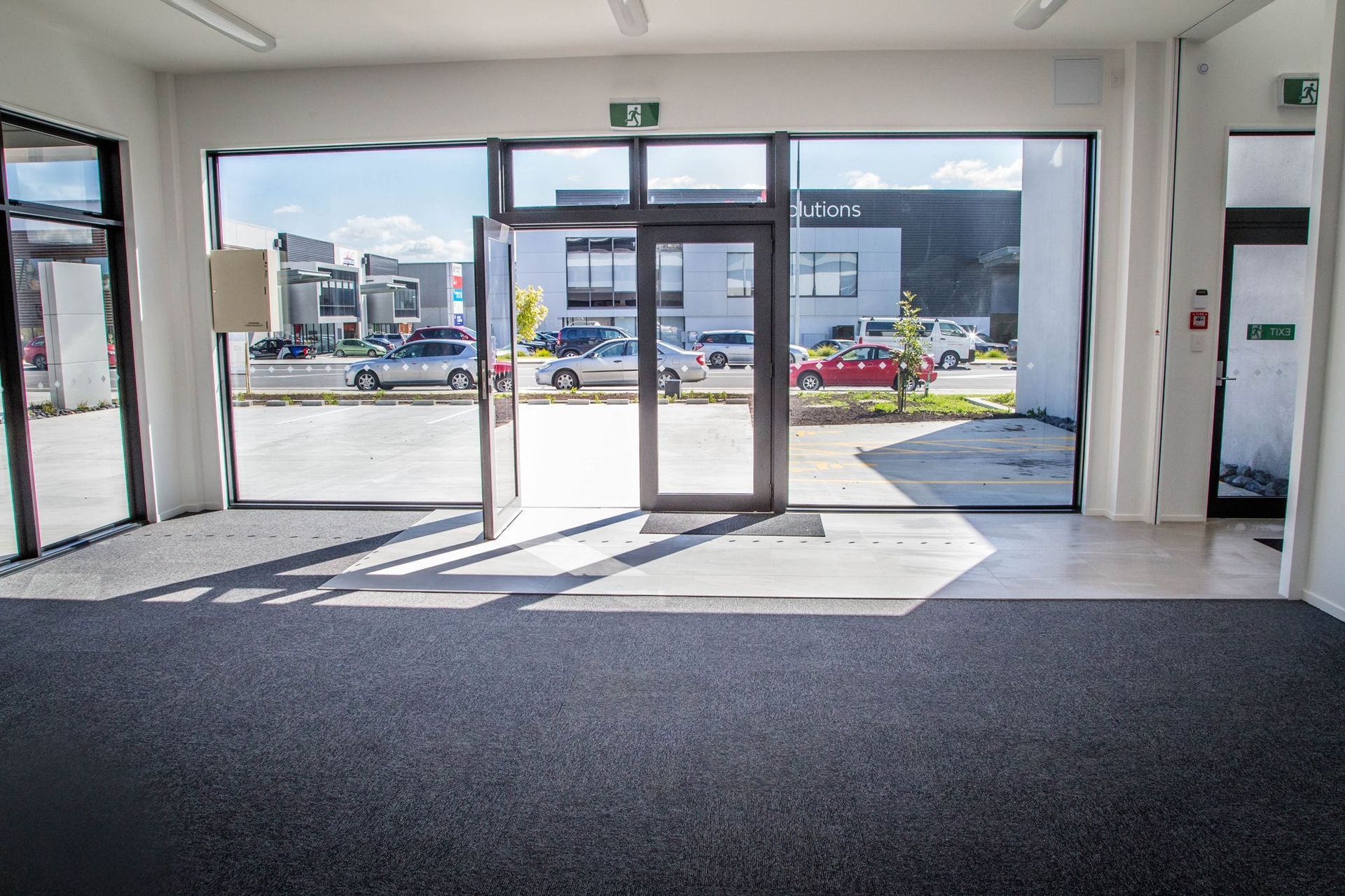 Hobsonville Commercial New Build