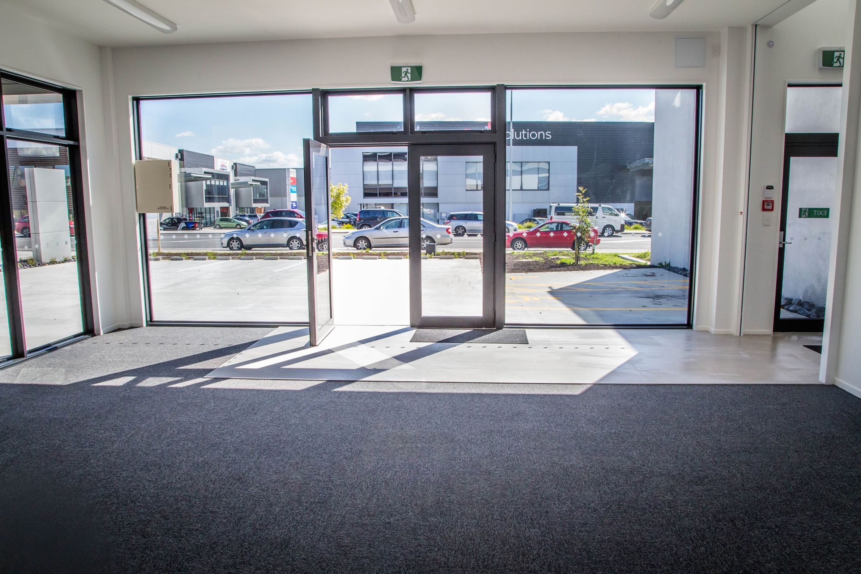 Hobsonville Commercial New Build