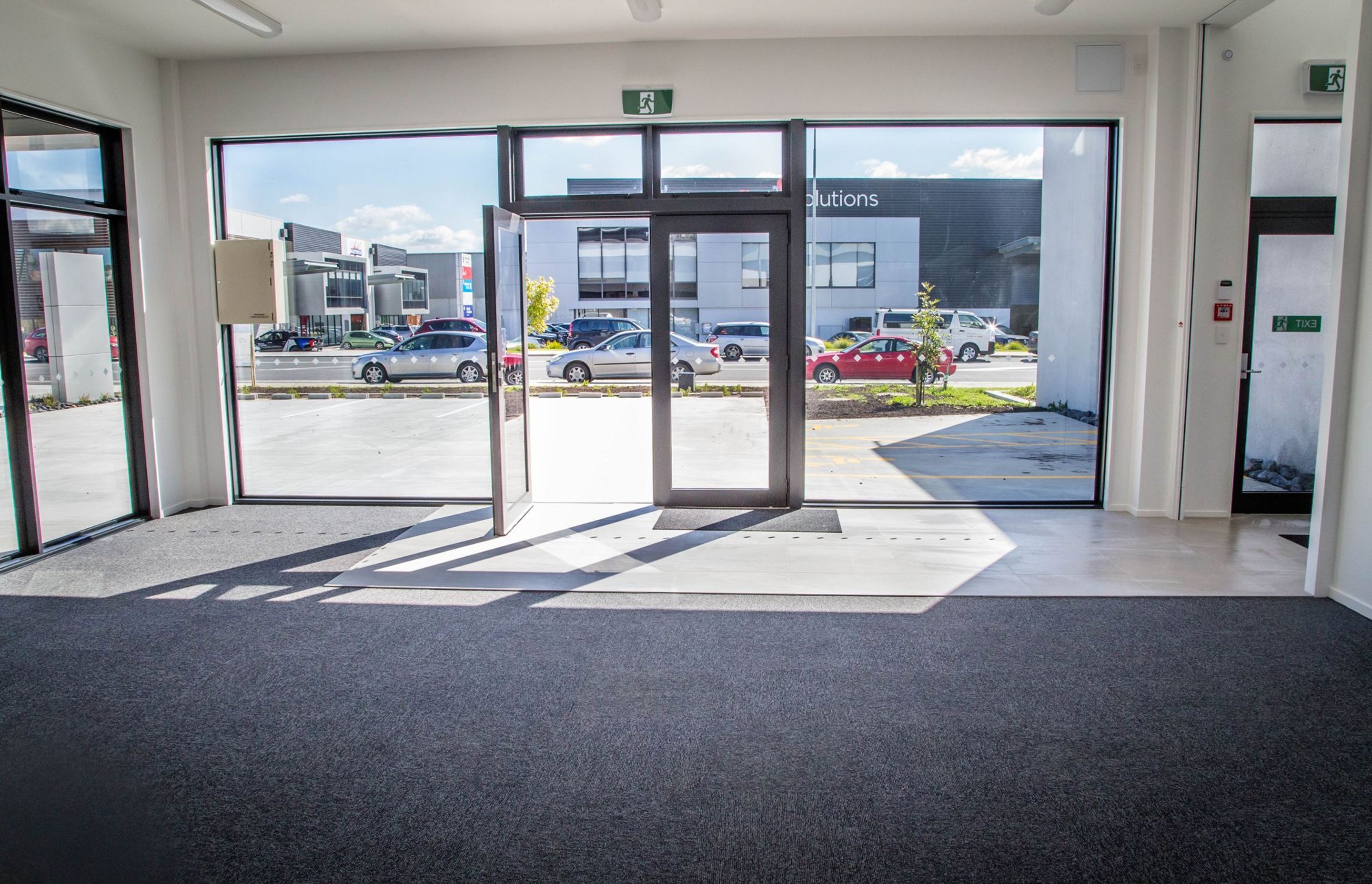 Hobsonville Commercial New Build