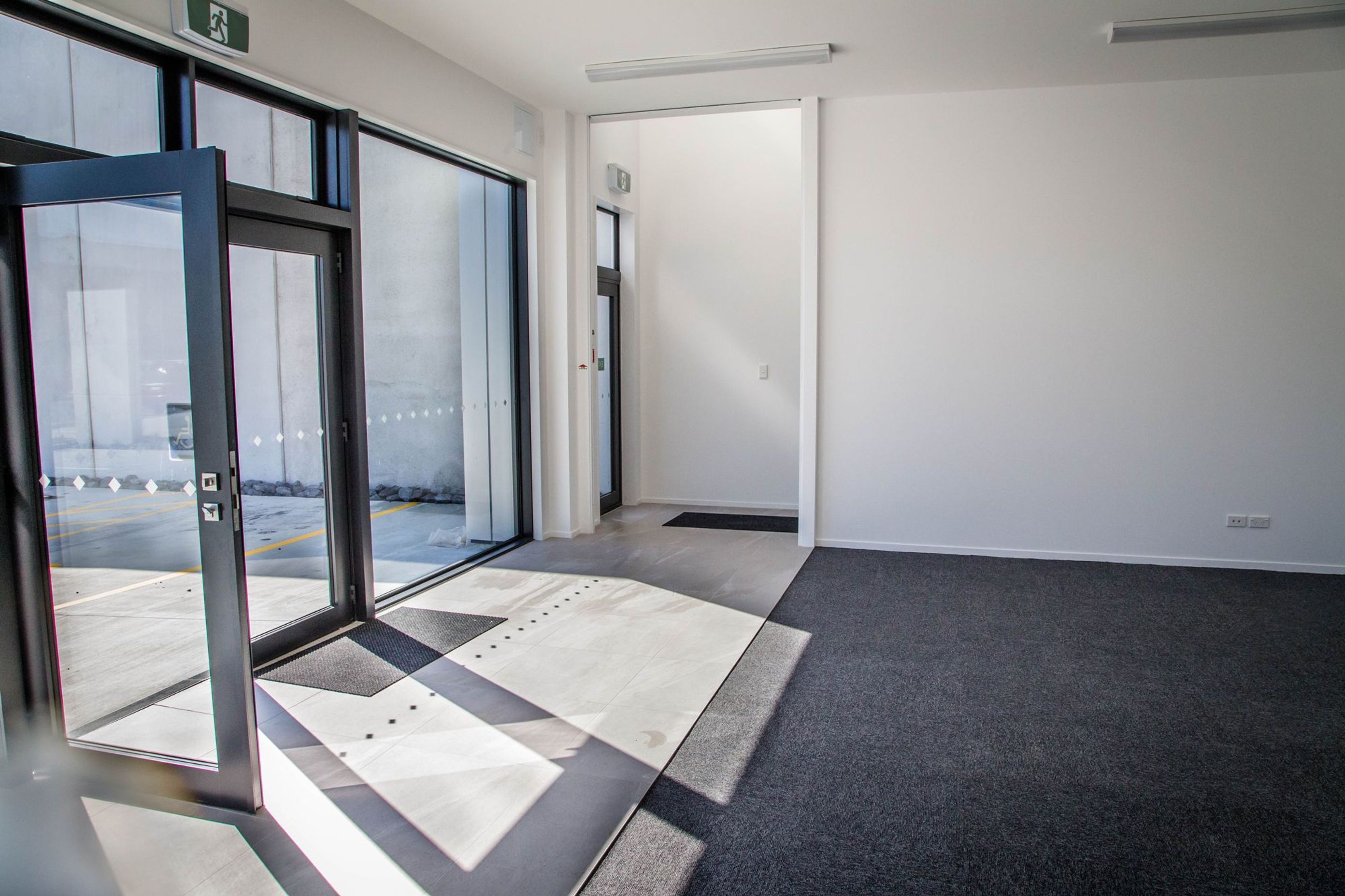 Hobsonville Commercial New Build