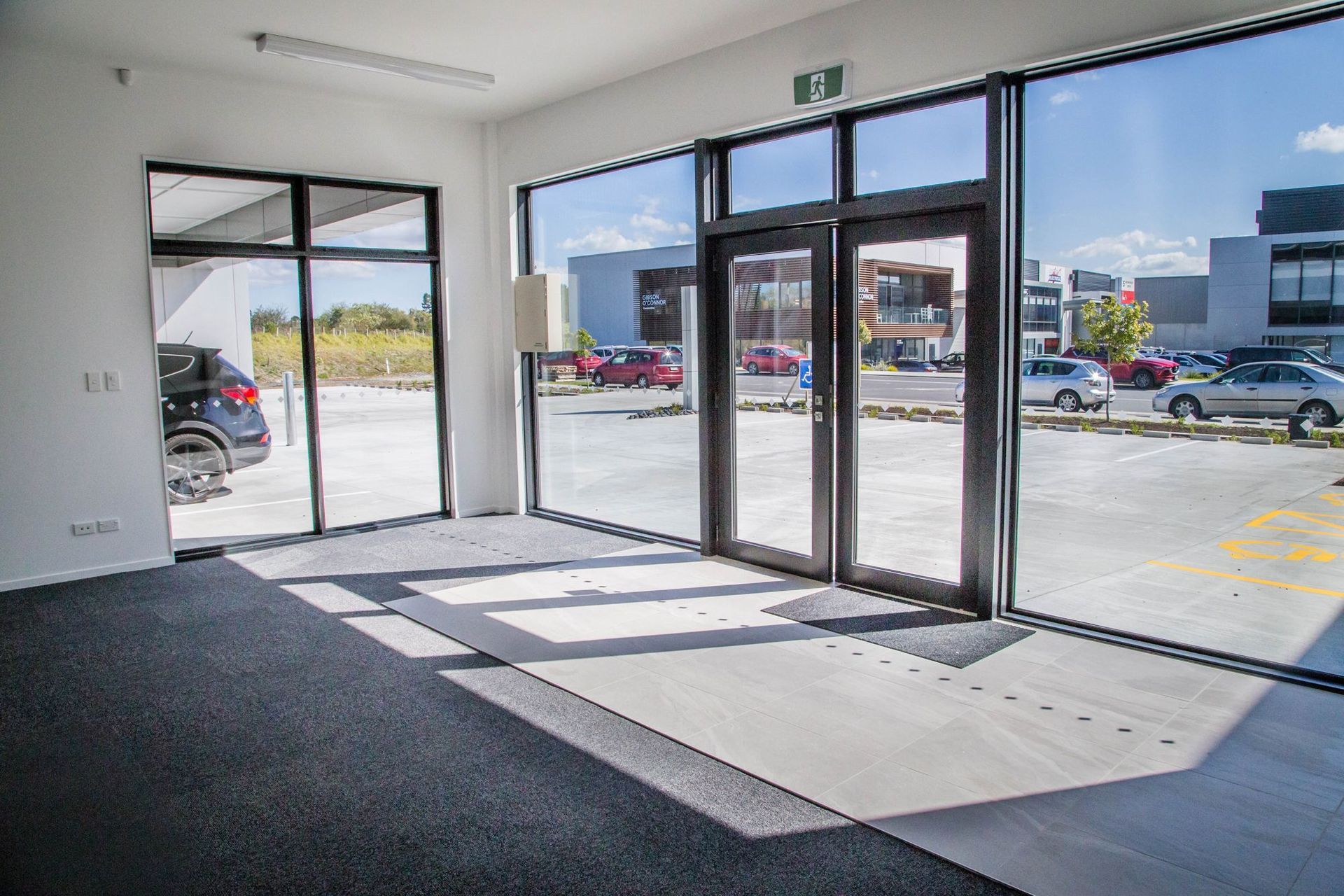 Hobsonville Commercial New Build