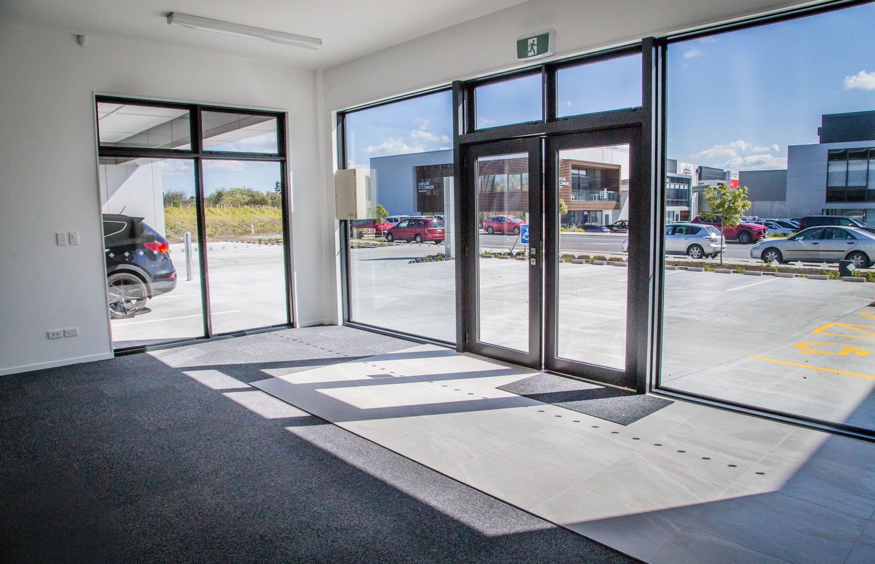 Hobsonville Commercial New Build