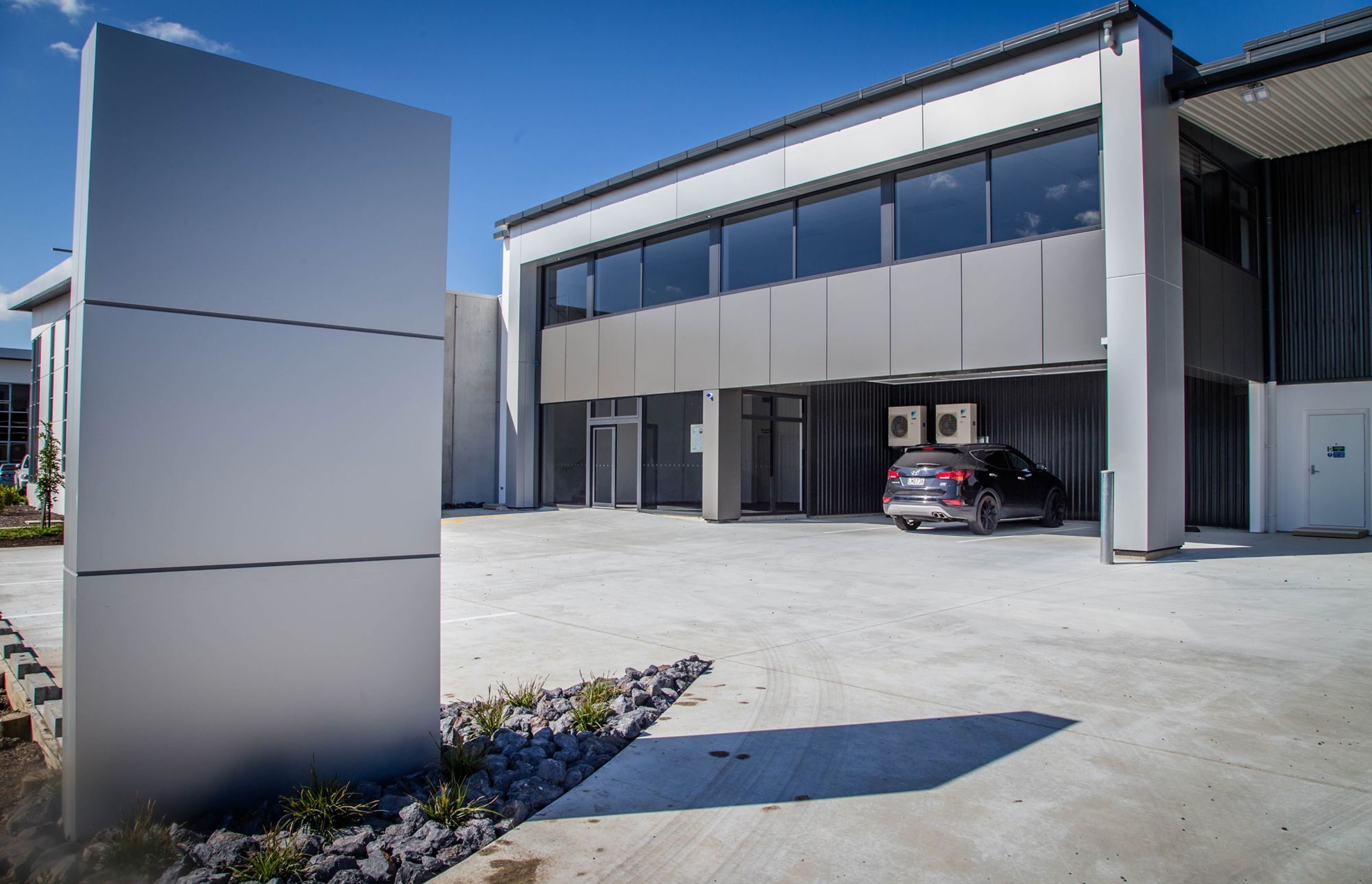 Hobsonville Commercial New Build