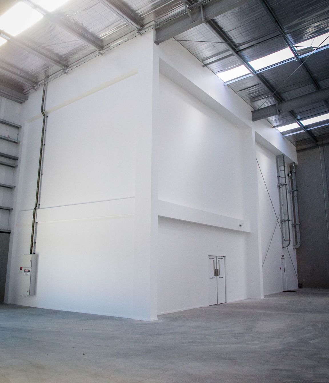 Hobsonville Commercial New Build