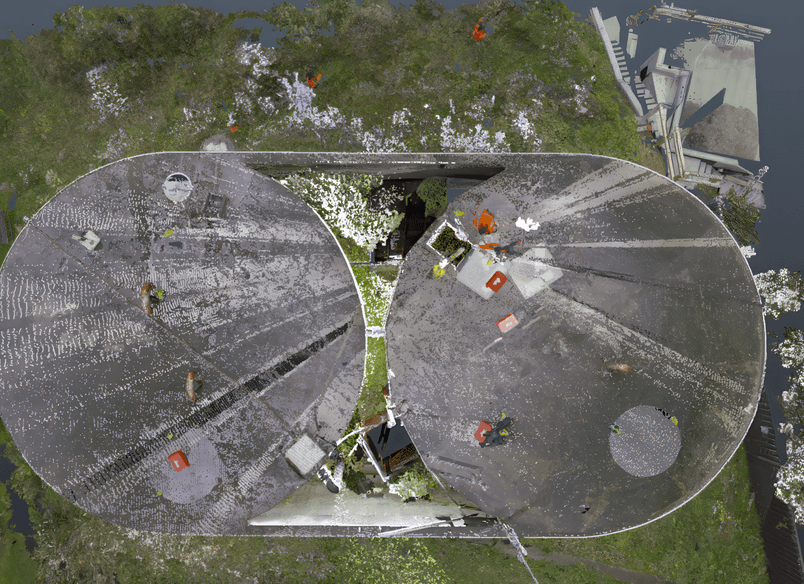 Seatoun Water Tanks - Repurpose