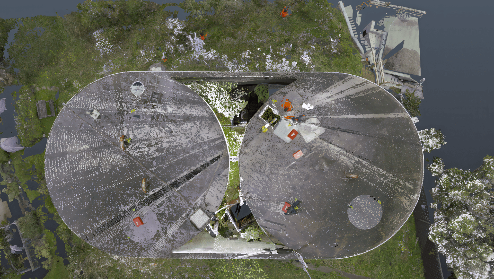 Seatoun Water Tanks - Repurpose banner