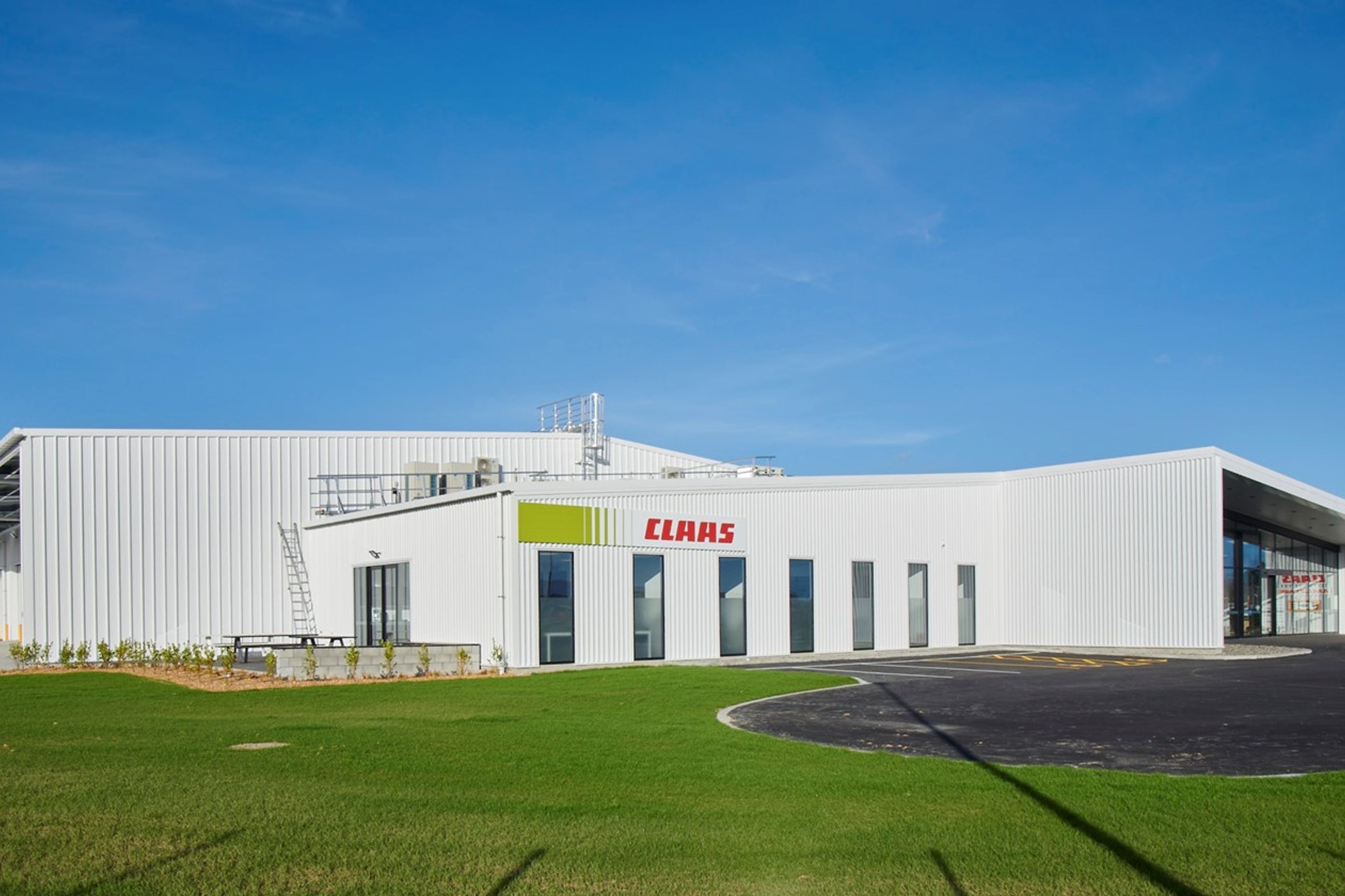 CLAAS Harvest Centre | LandPower
