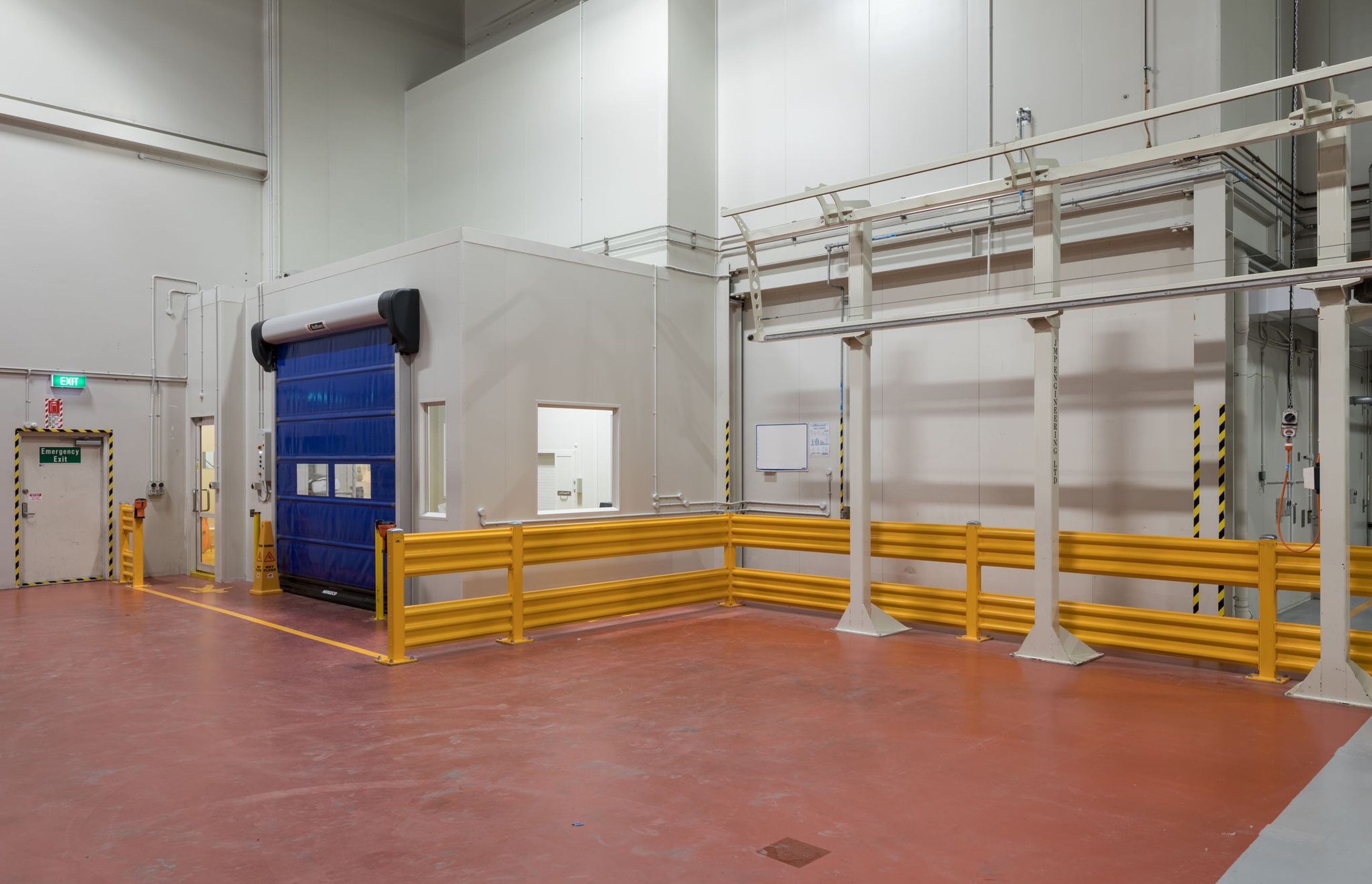 DSM Project Waka - Milk Powder Line