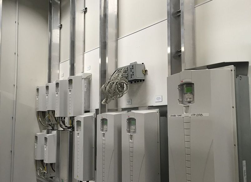 Fonterra - Water Treatment Facility