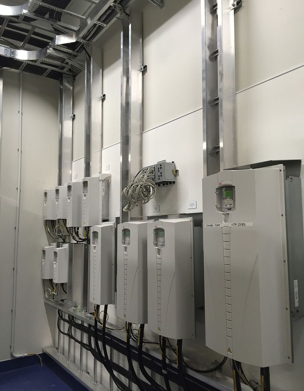 Fonterra - Water Treatment Facility