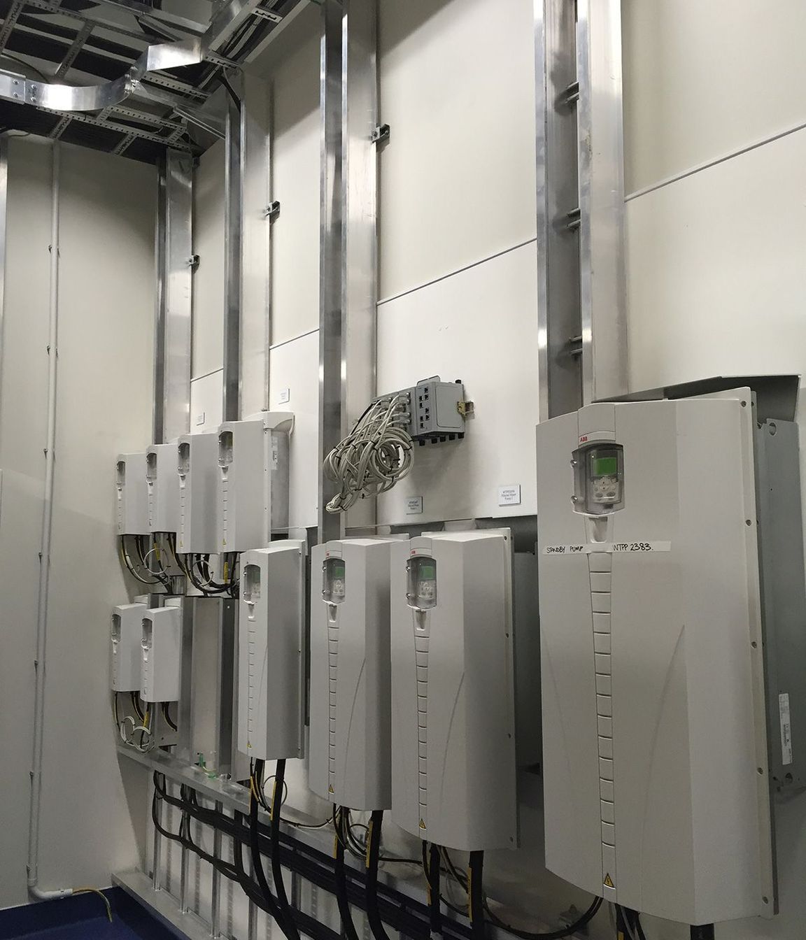 Fonterra - Water Treatment Facility