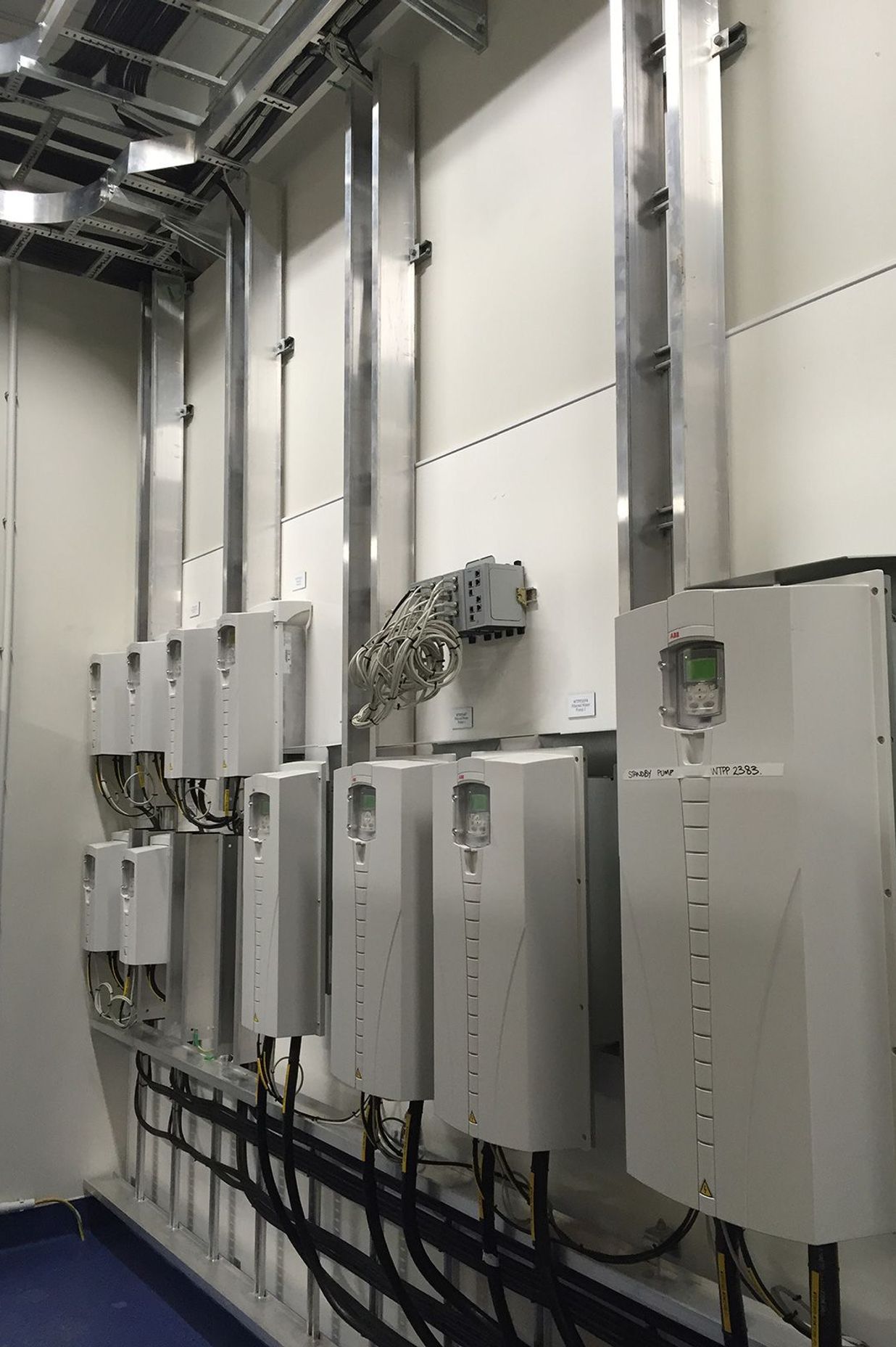 Fonterra - Water Treatment Facility