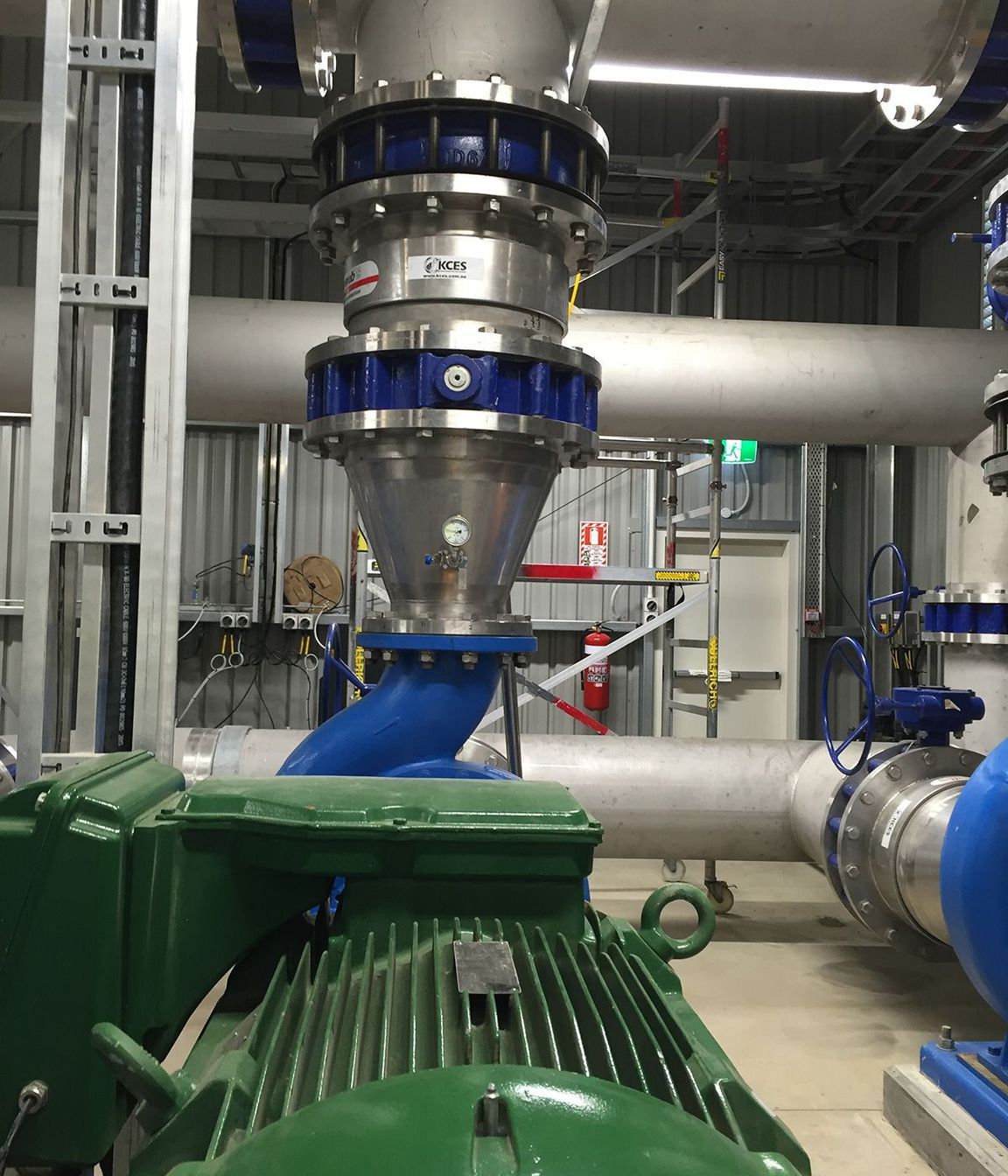 Fonterra - Water Treatment Facility