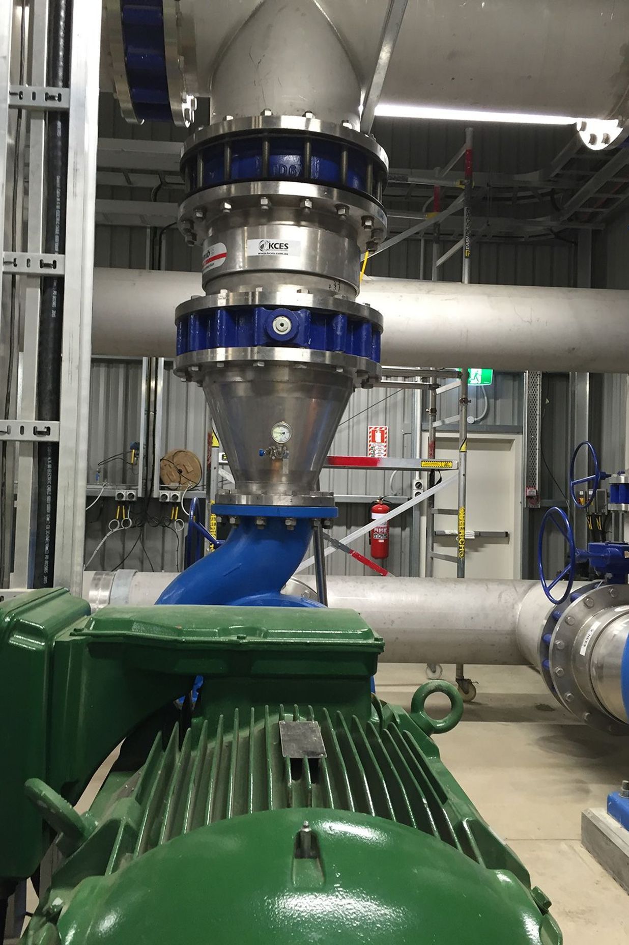 Fonterra - Water Treatment Facility