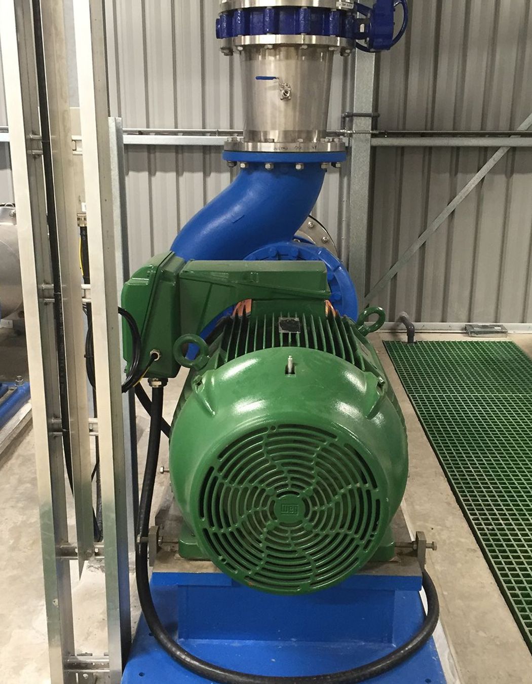 Fonterra - Water Treatment Facility