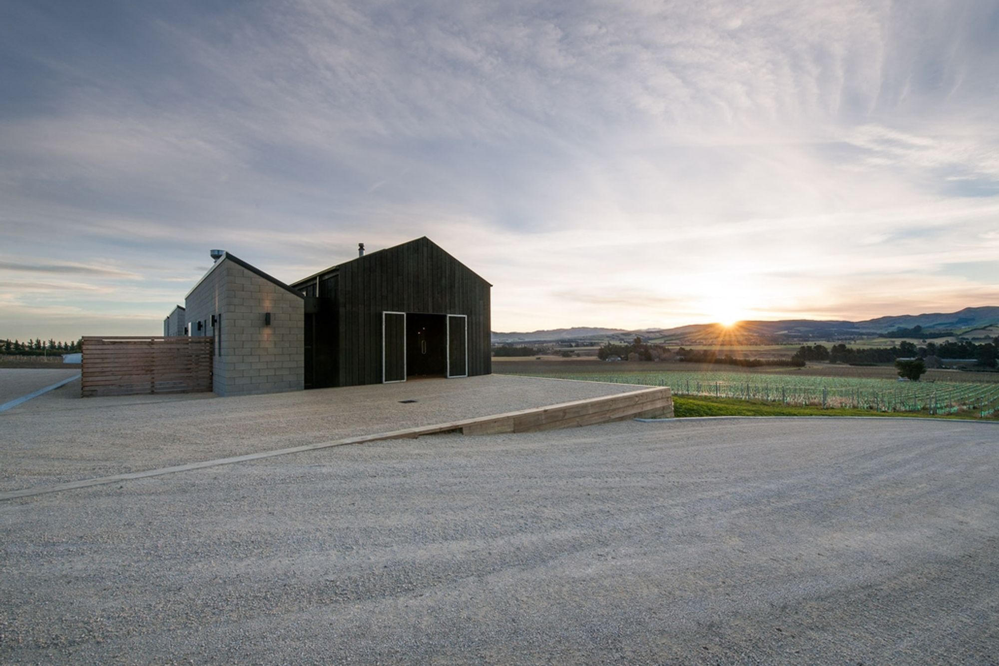 Black Estate Winery