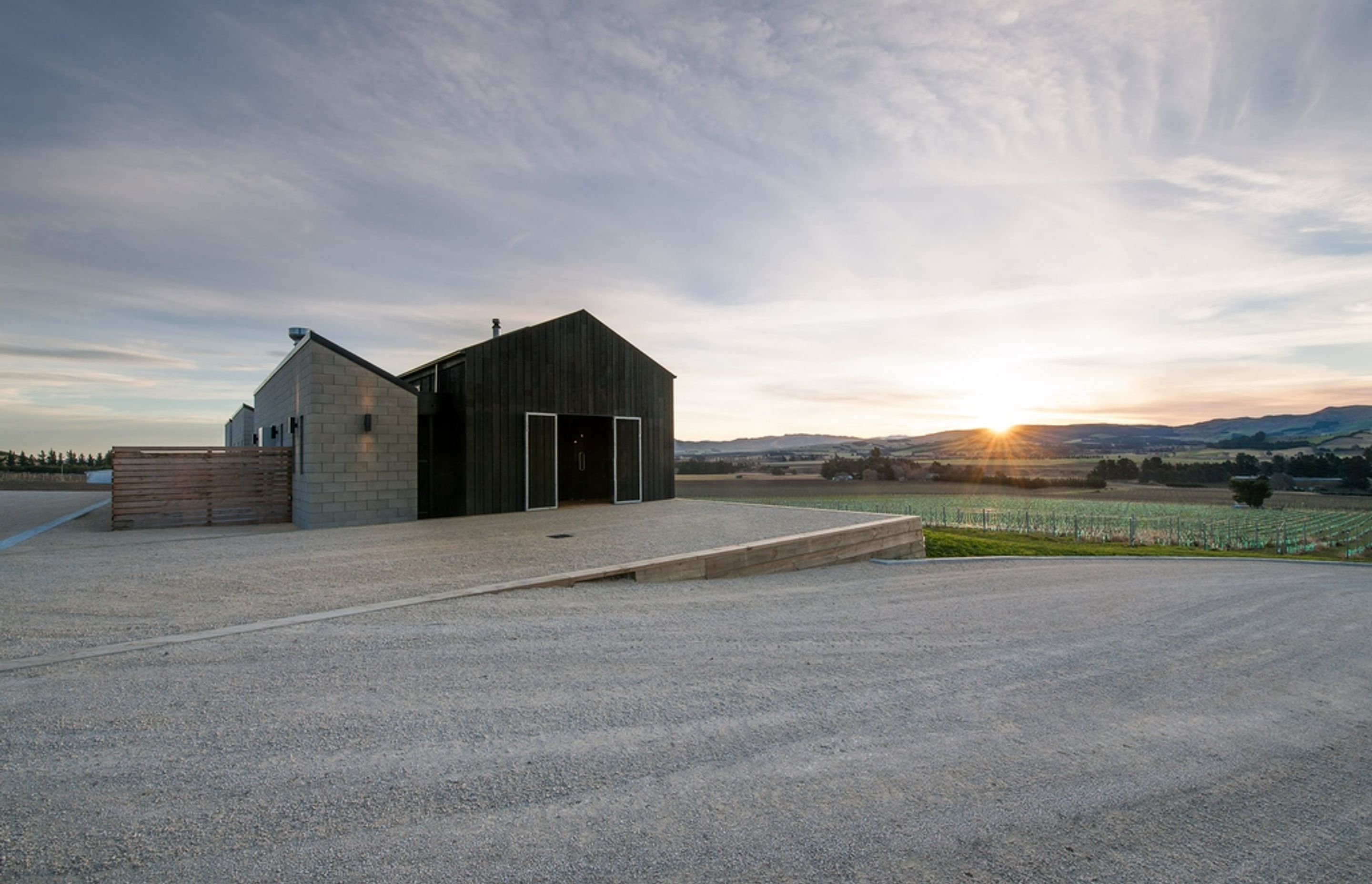 Black Estate Winery