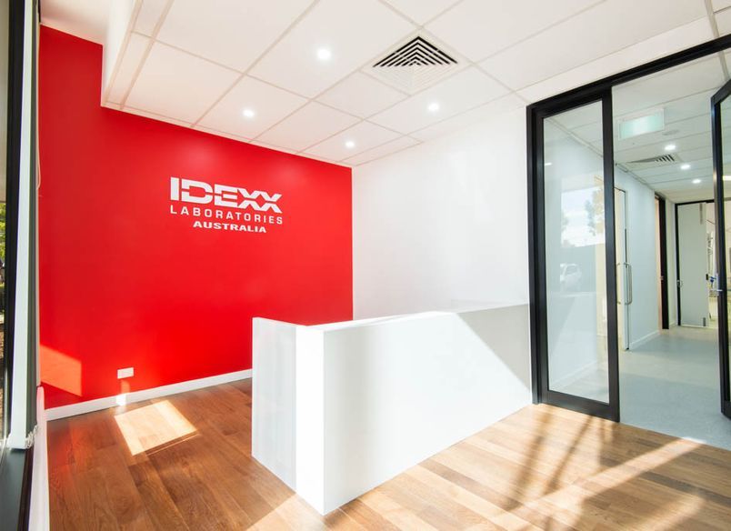 IDEXX LABORATORIES