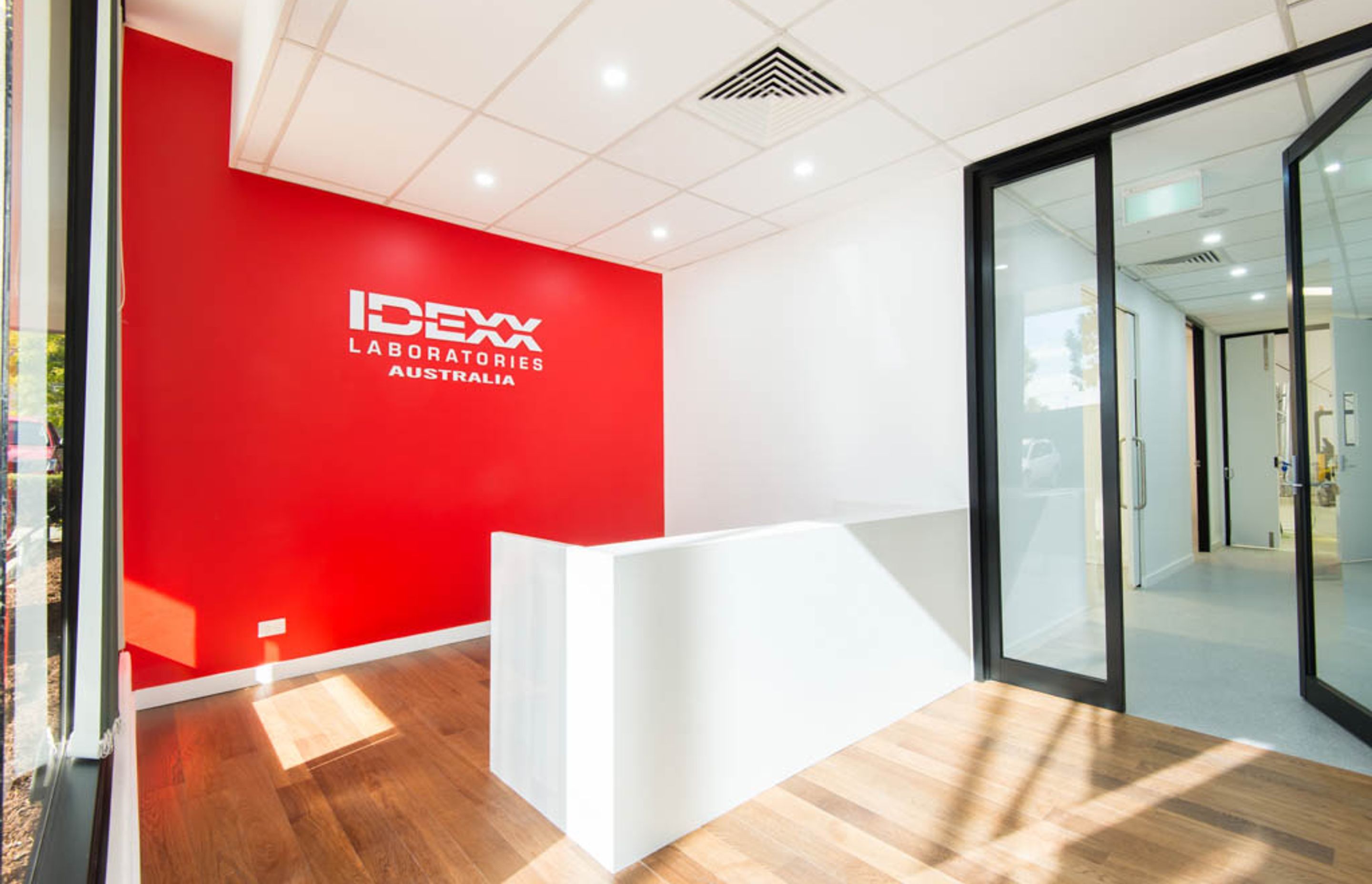 IDEXX LABORATORIES