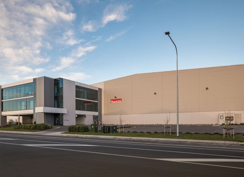 Makita Office & Warehouse