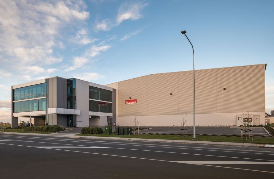 Makita Office & Warehouse
