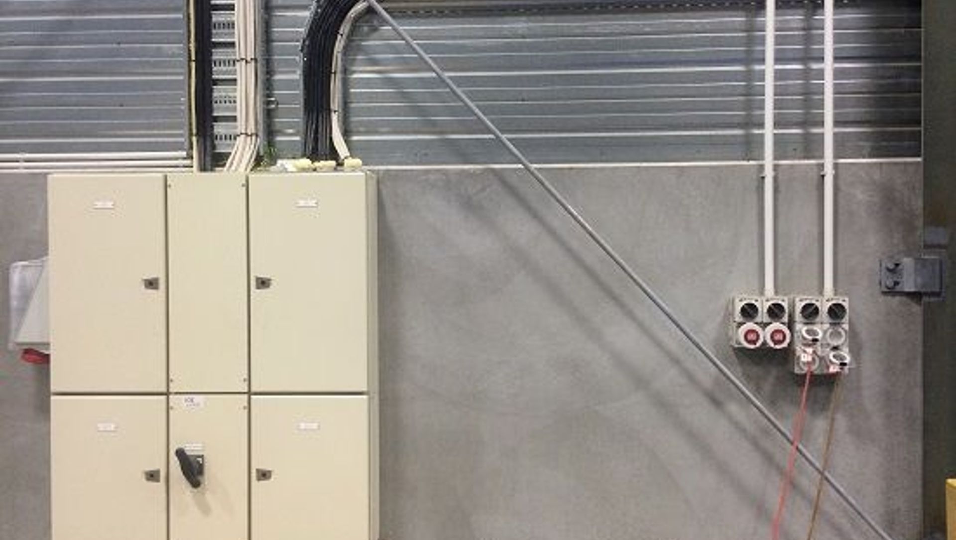 Energyworks - Blast and Paint Facility banner
