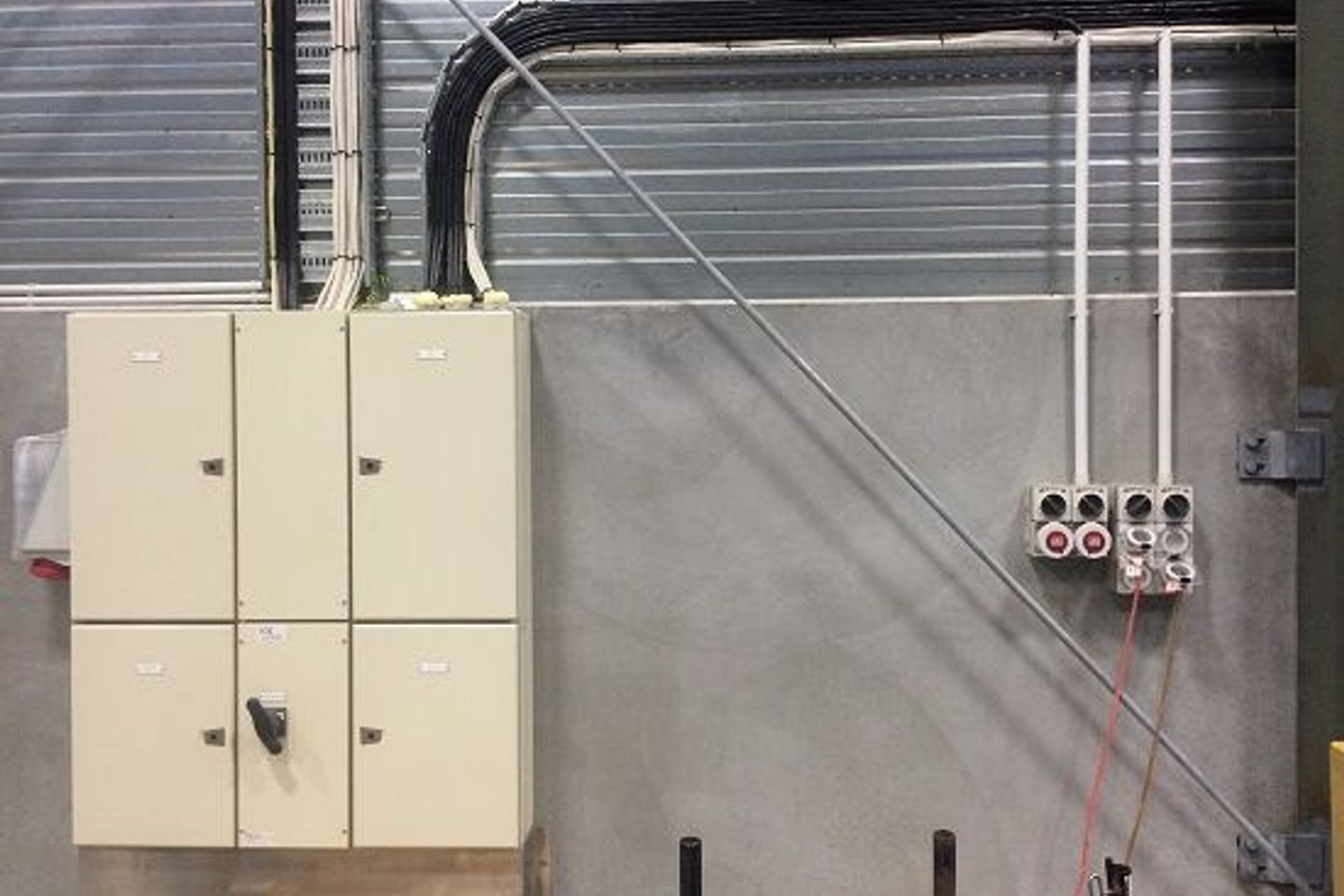 Energyworks - Blast and Paint Facility