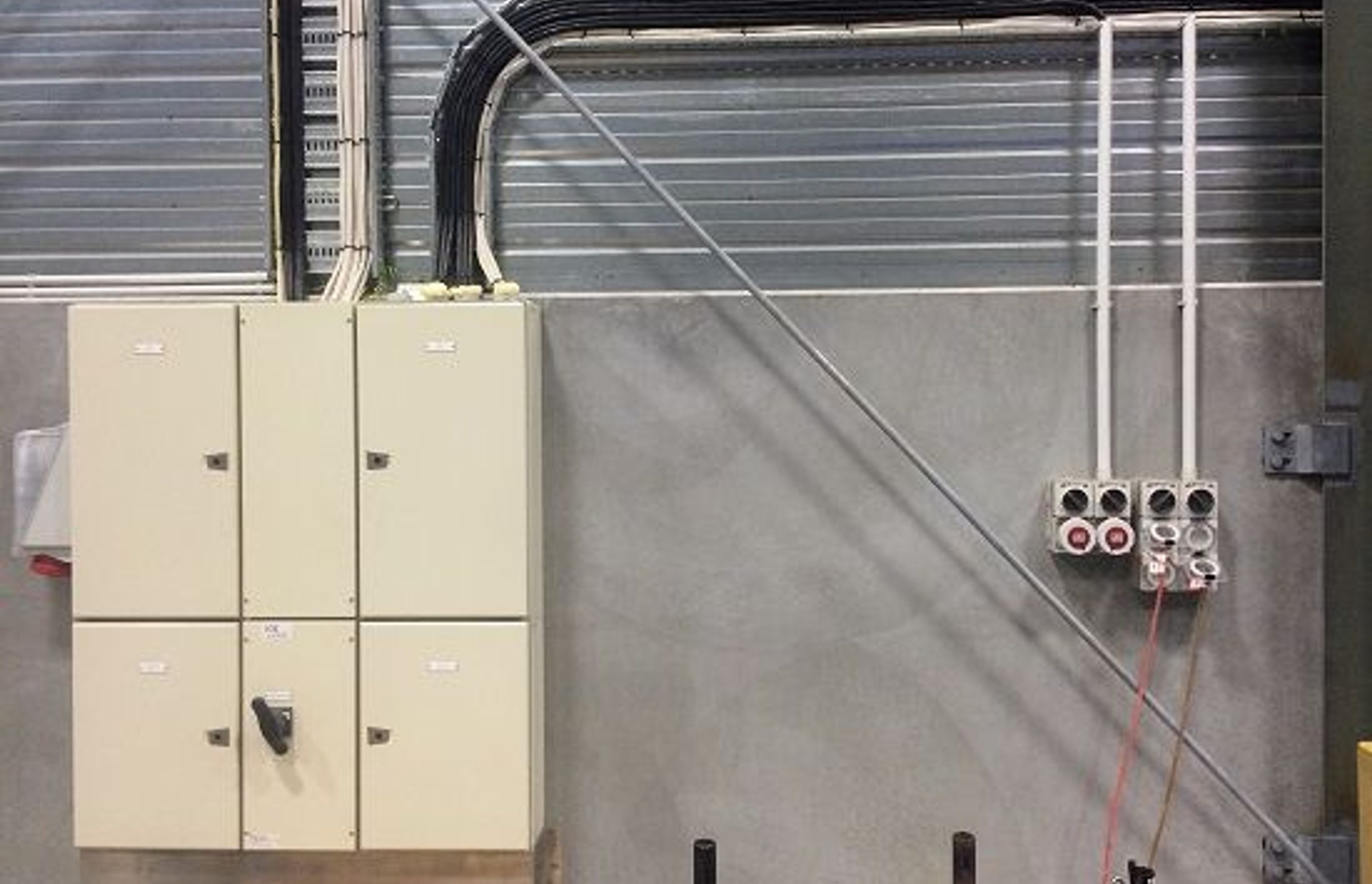 Energyworks - Blast and Paint Facility