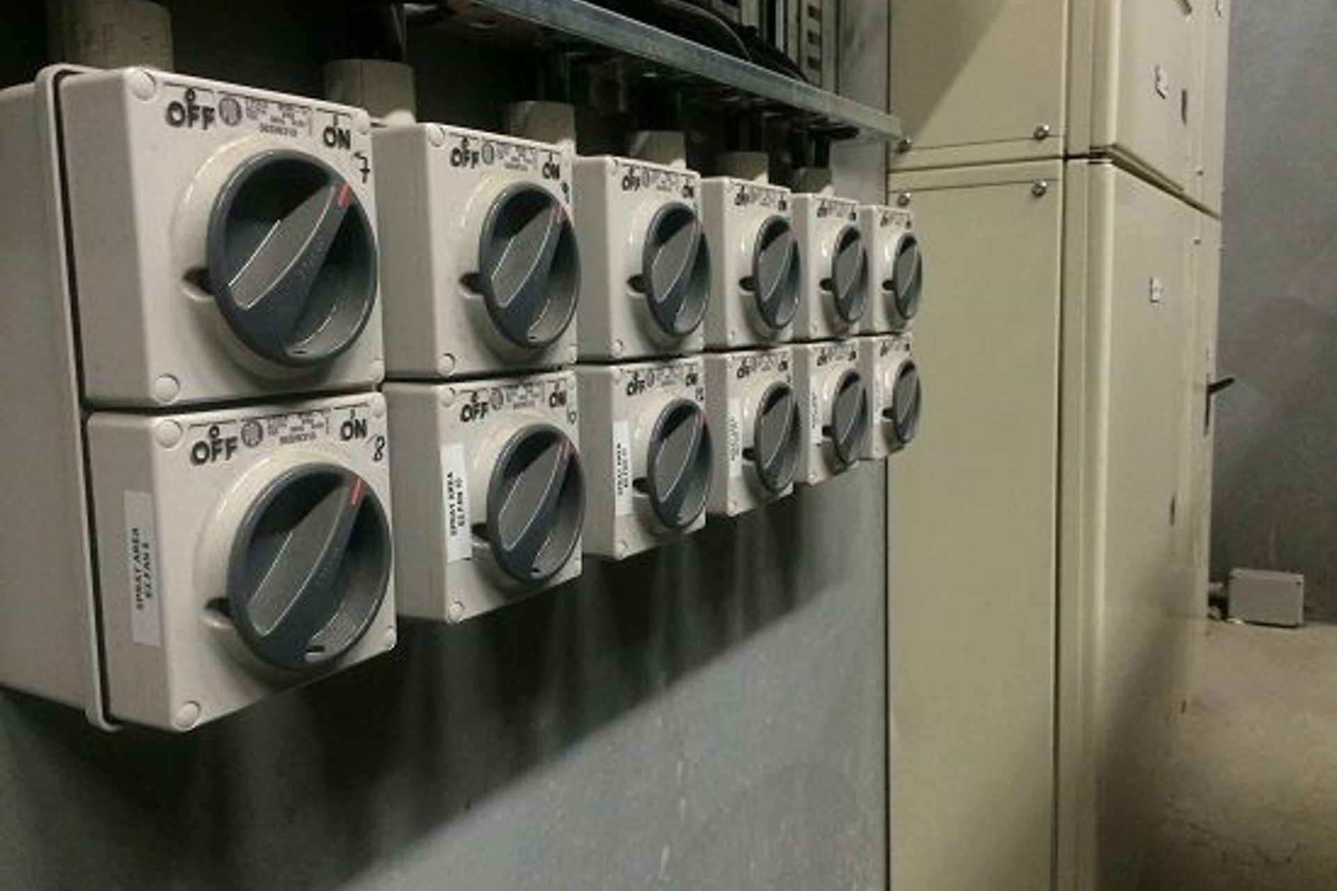 Energyworks - Blast and Paint Facility