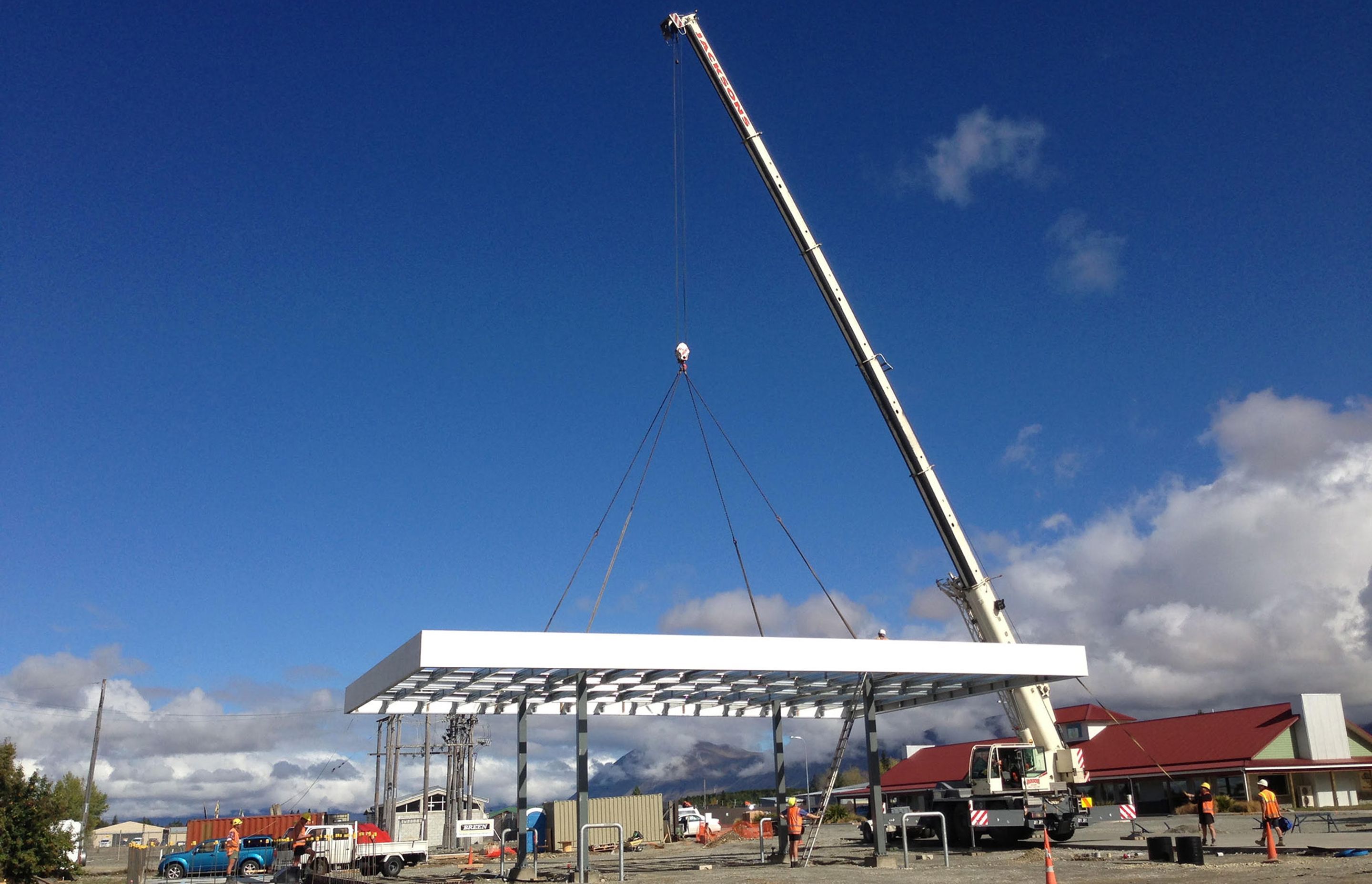Structural Steel