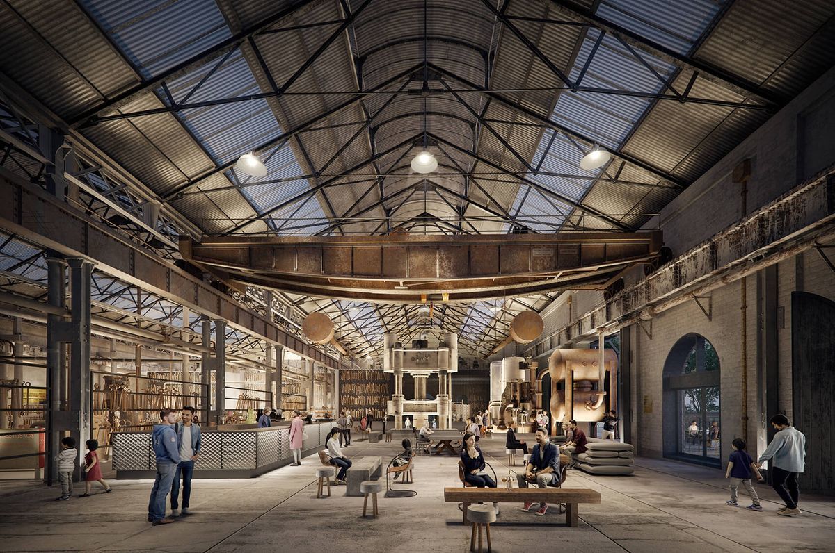 Locomotive Workshops