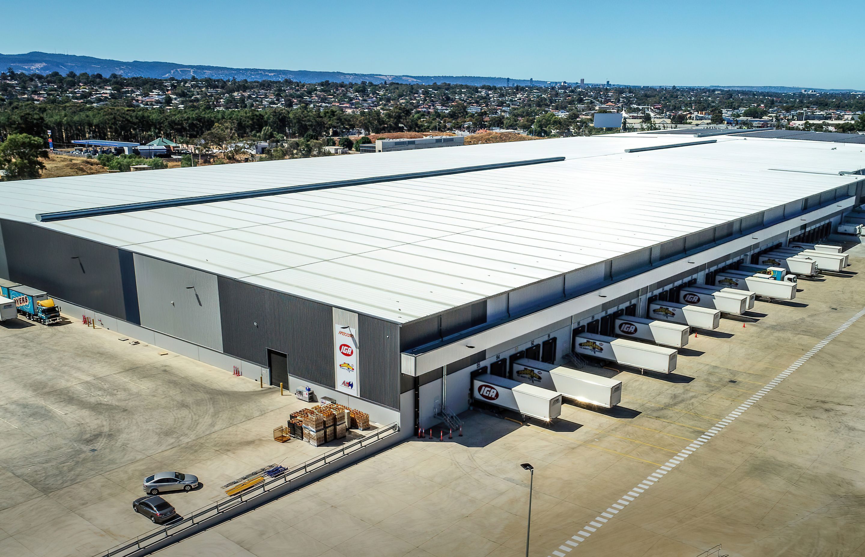 Metcash Distribution Centre