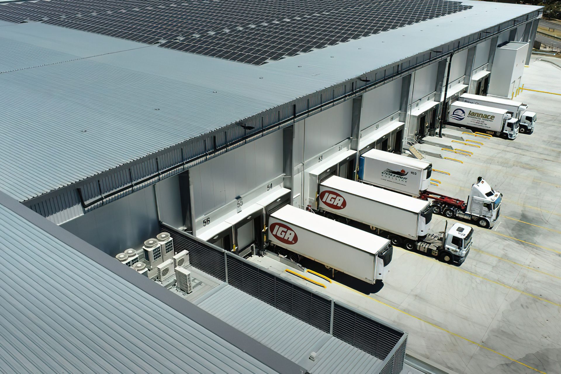 Metcash Distribution Centre