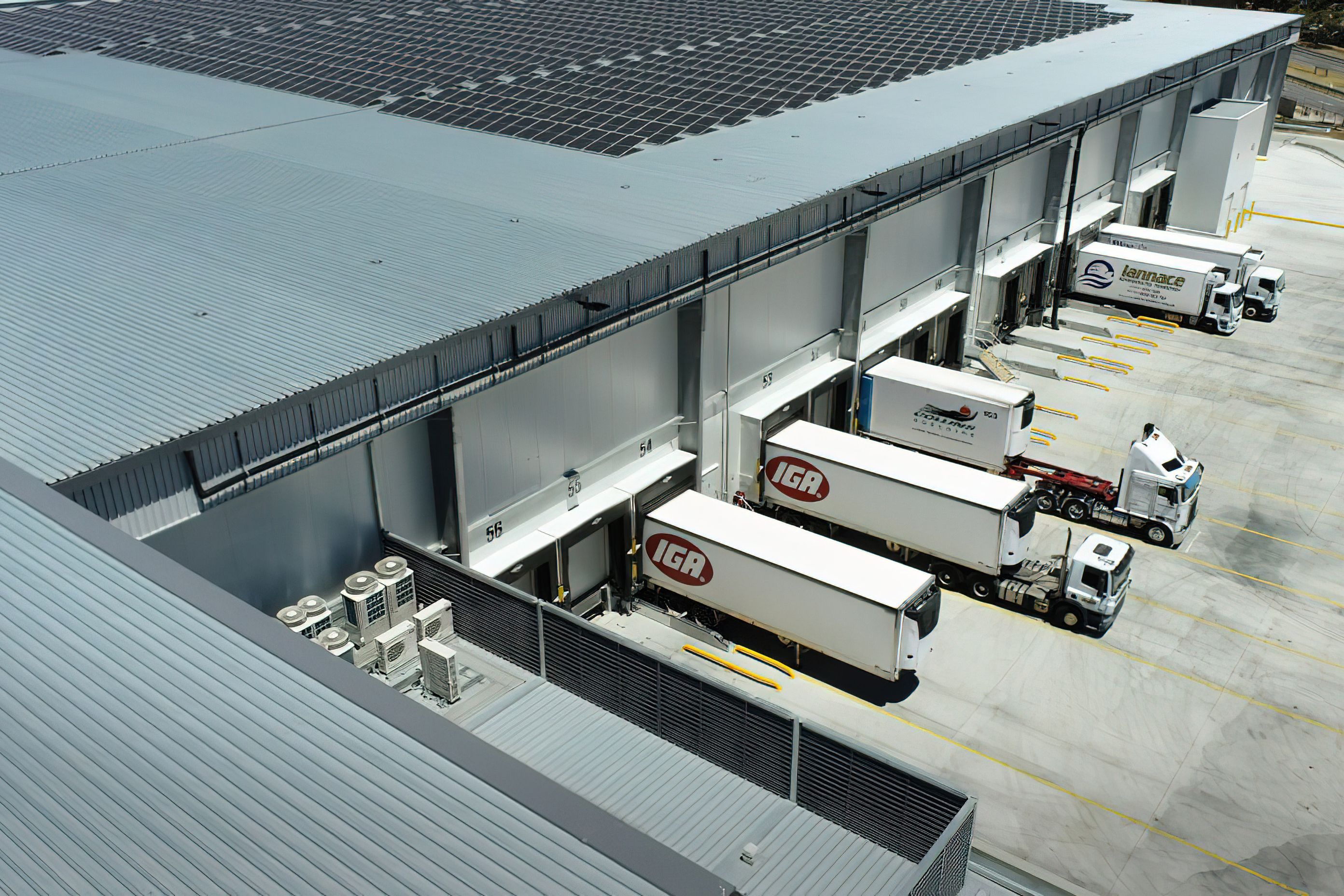Metcash Distribution Centre