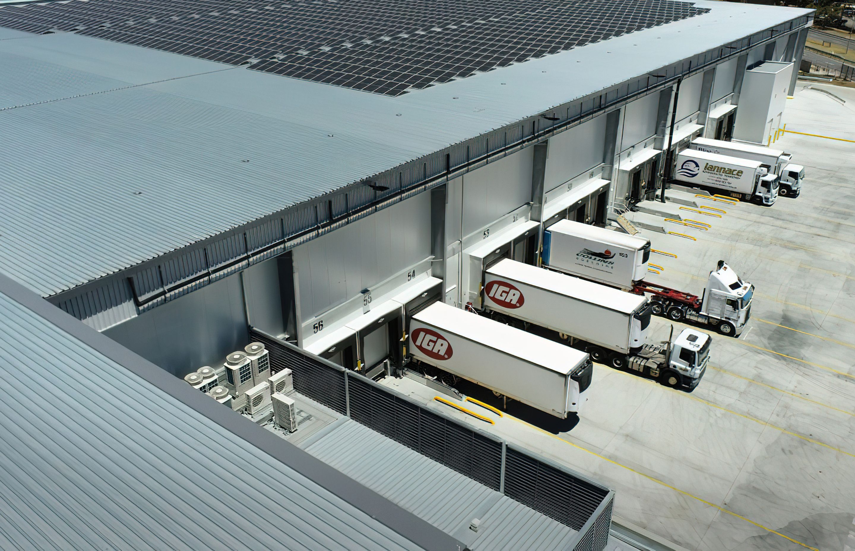 Metcash Distribution Centre