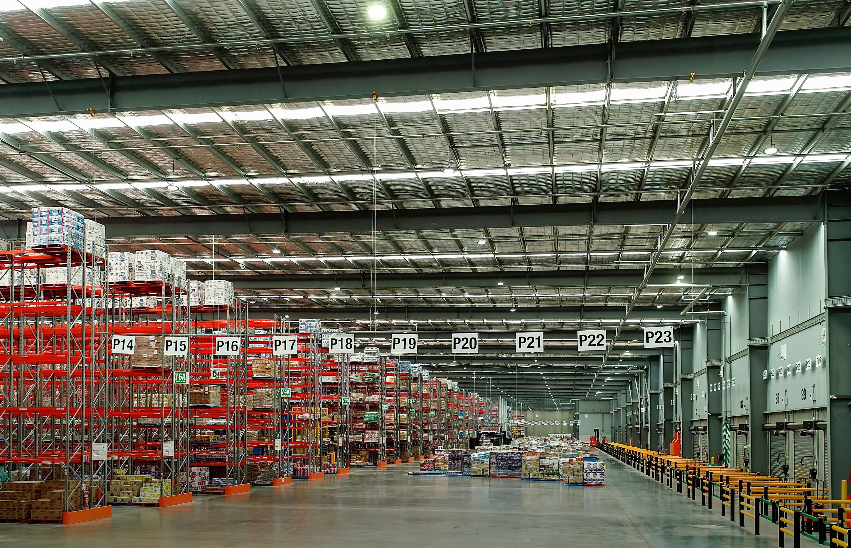 Metcash Distribution Centre