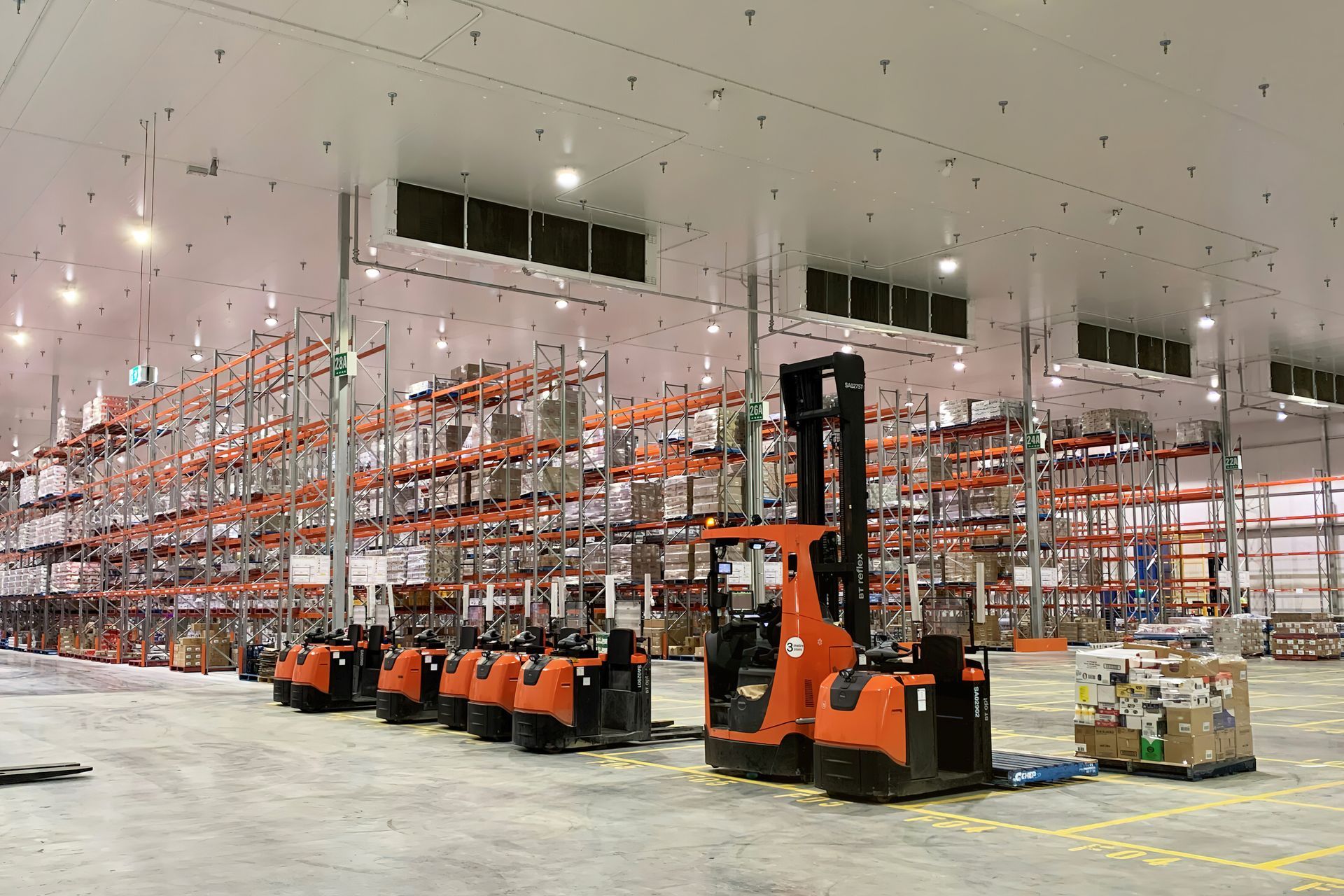 Metcash Distribution Centre